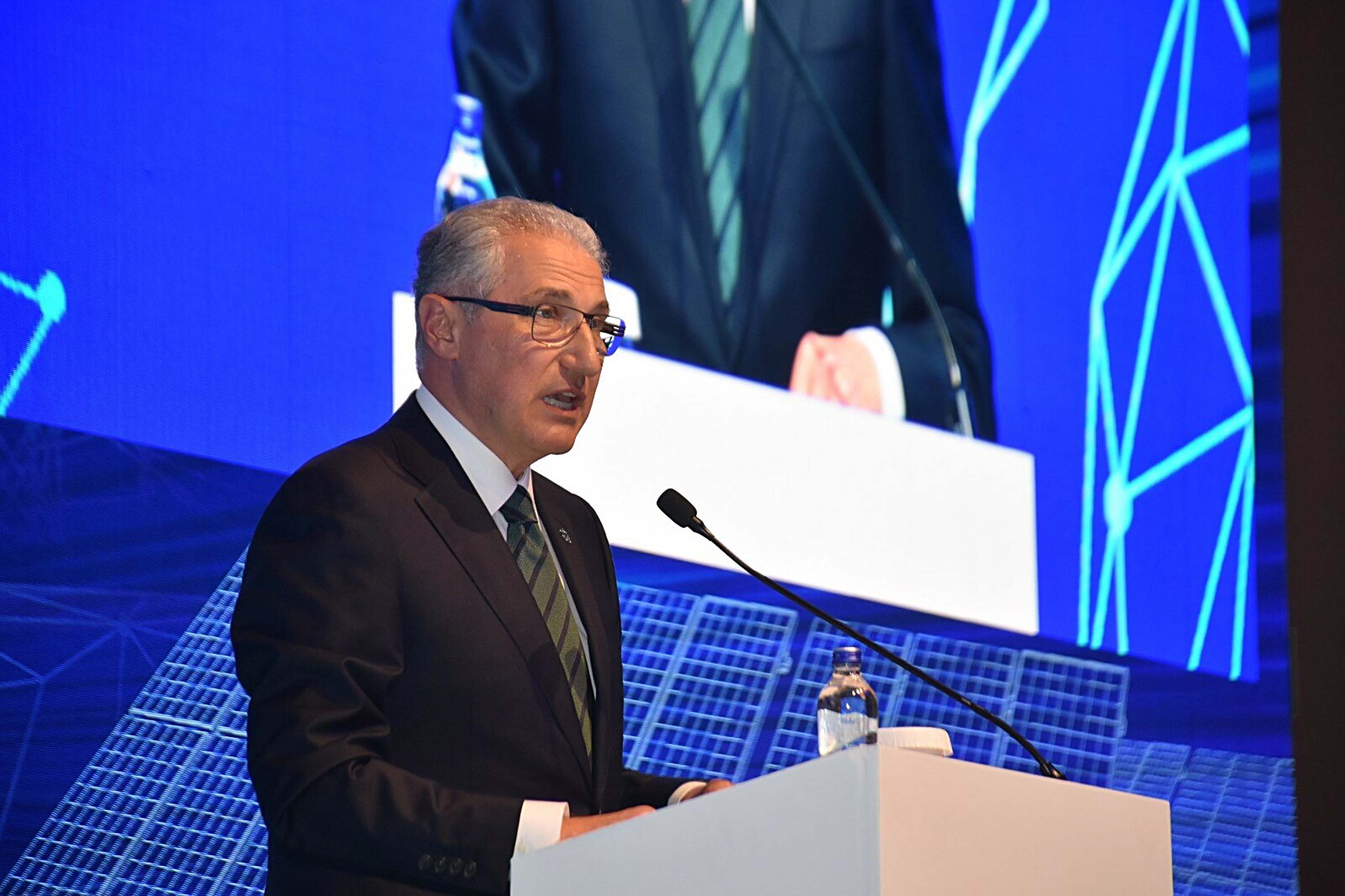 Türkiye Azerbaycan Enerji İşbirliği