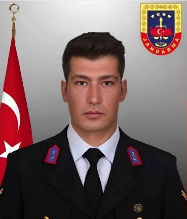 Şehit Jandarma Astsubay Çavuş Kemal Özgür cenazesi