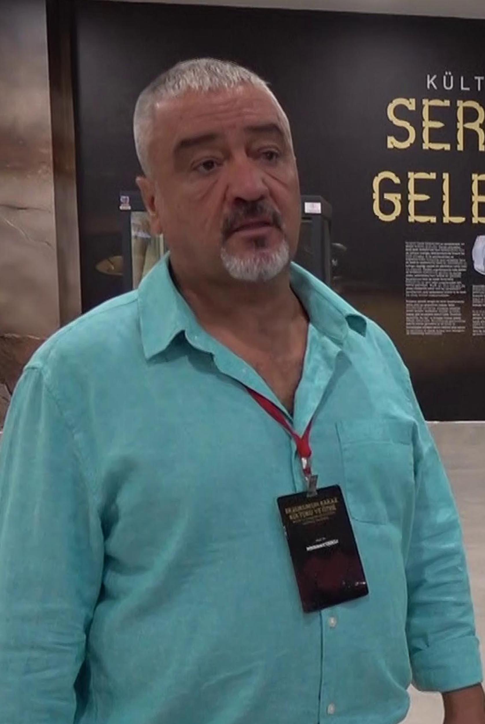 Prof. Dr. Mehmet Işıklı Kültürel Miras Açıklaması