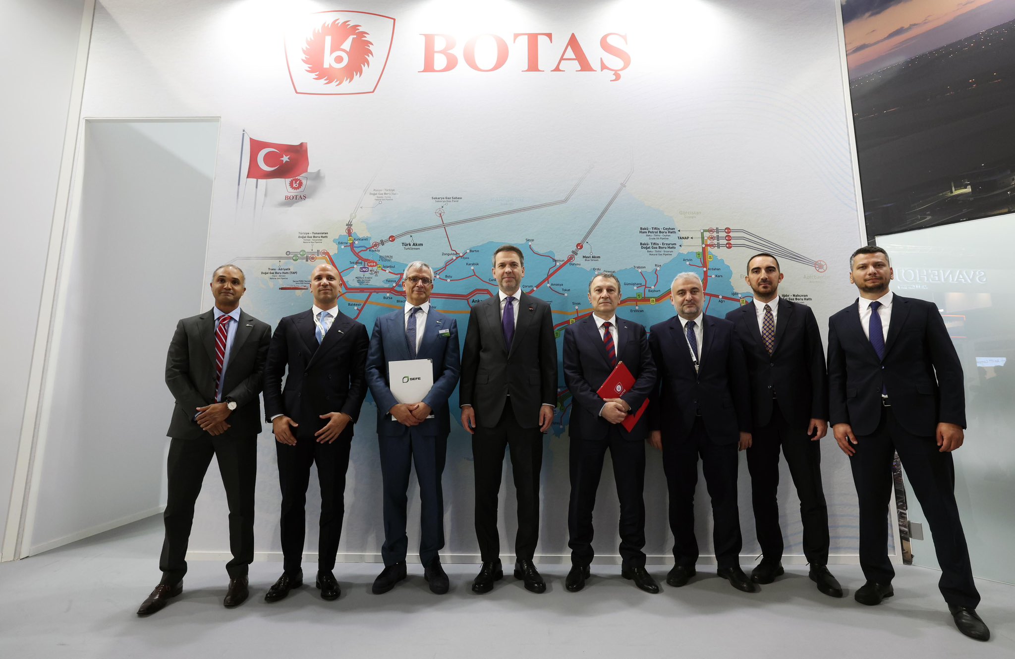 JERA LNG Anlaşması