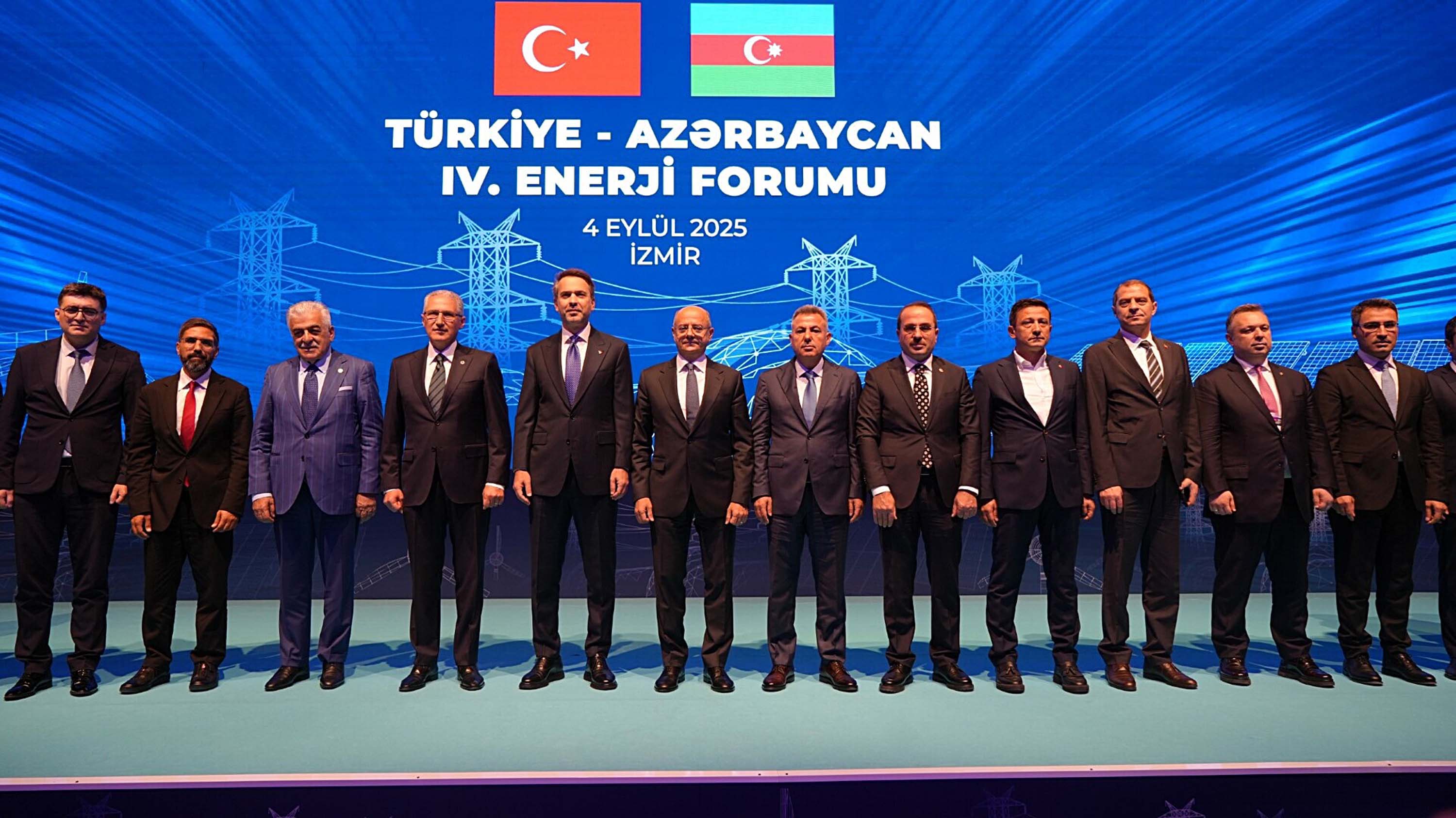 Enerji Forumu Katılımcıları