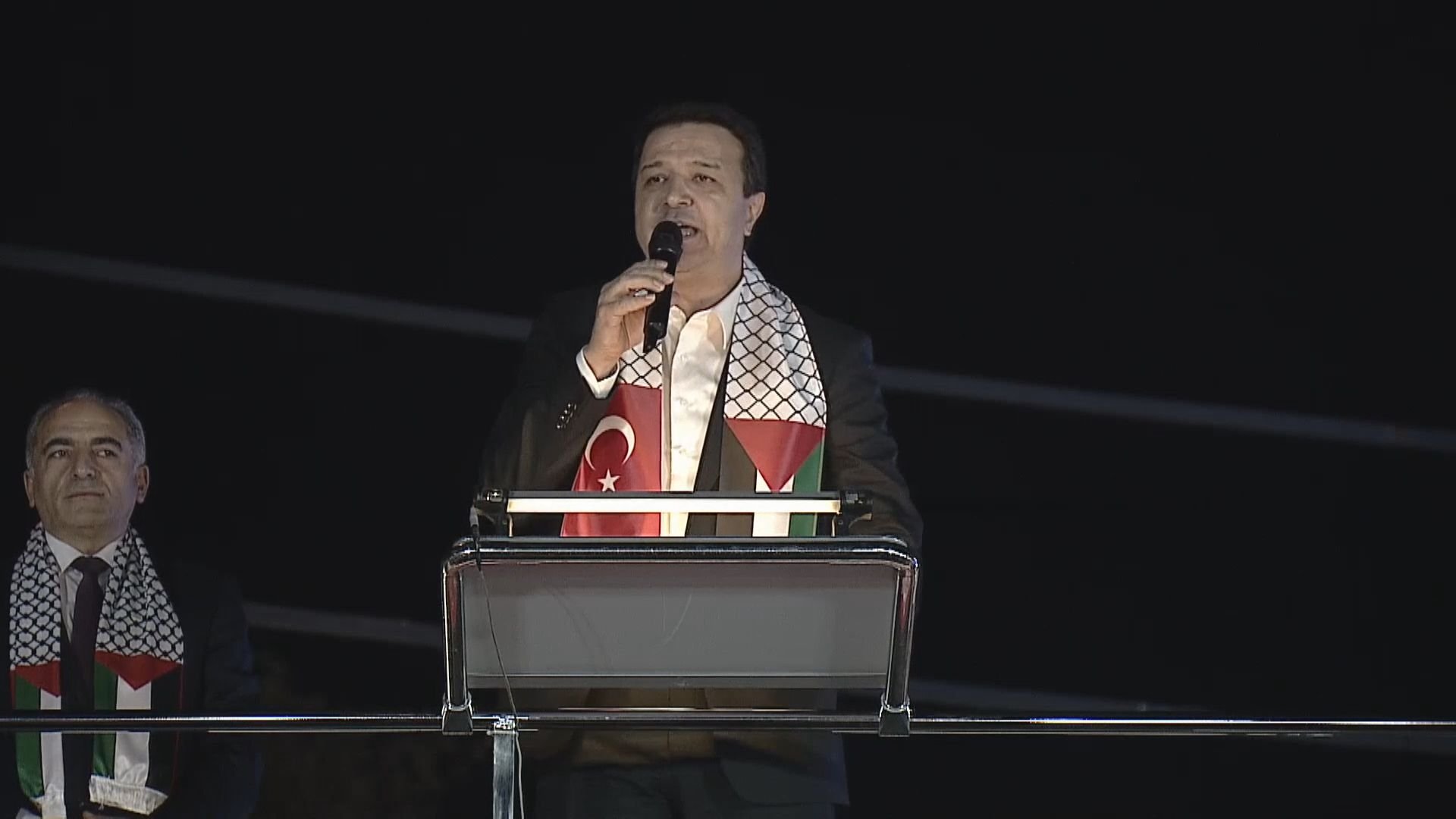 Mahmut Arıkan konuşma