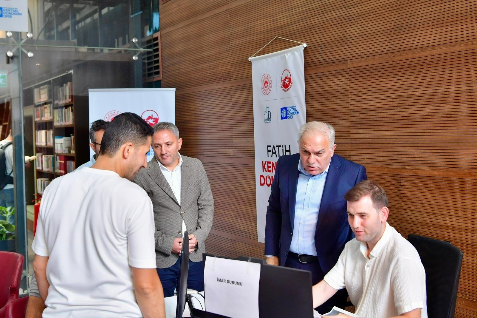 Fatih Kentsel Dönüşüm Projeleri