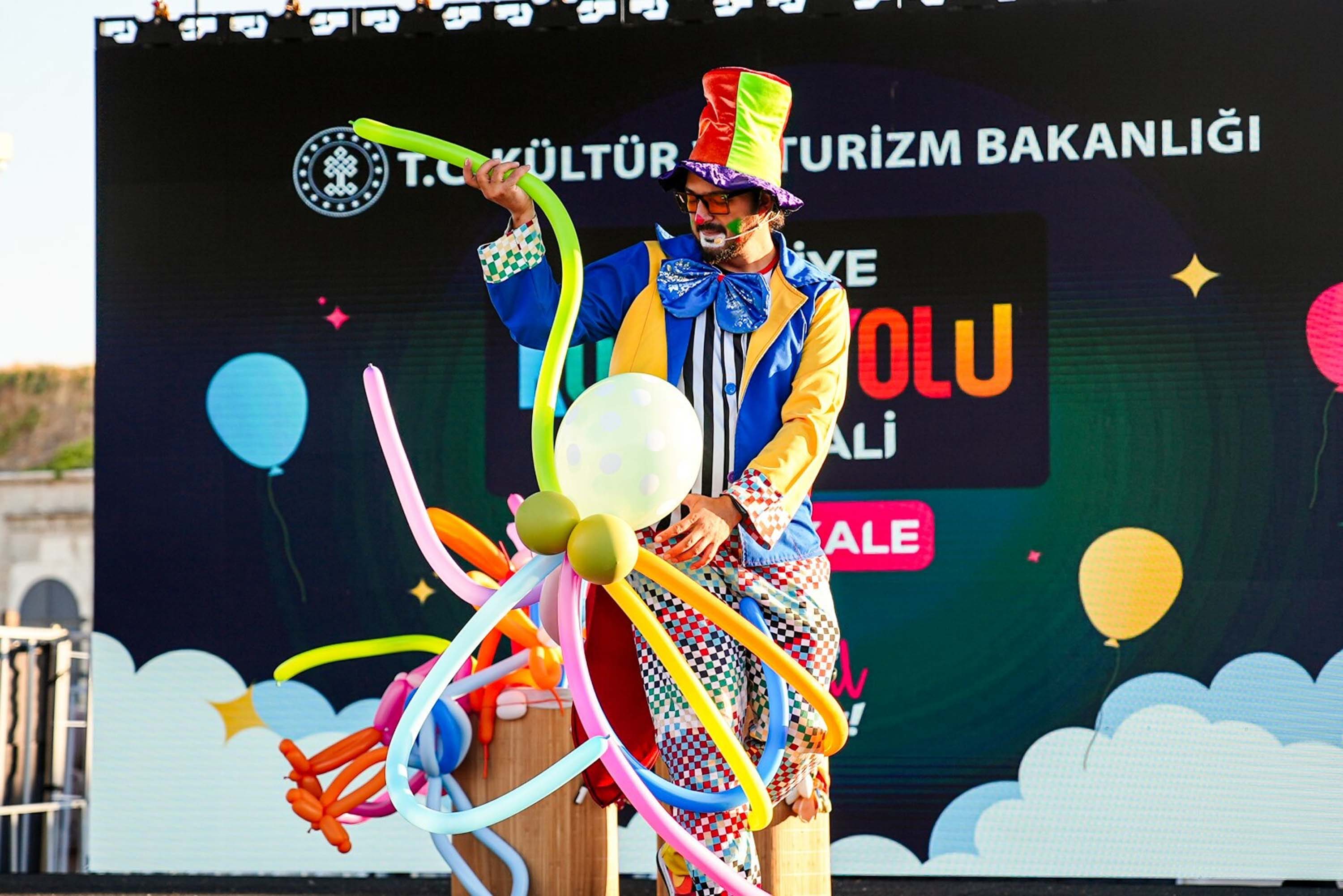 Festival Genel Görünüm