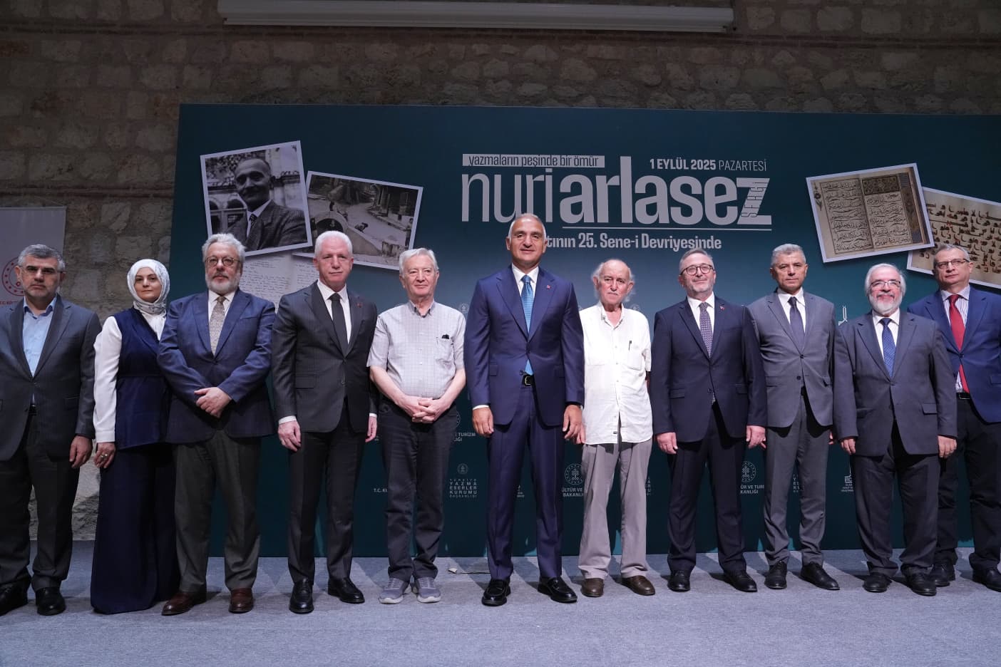 TÜYEK Çalışmaları