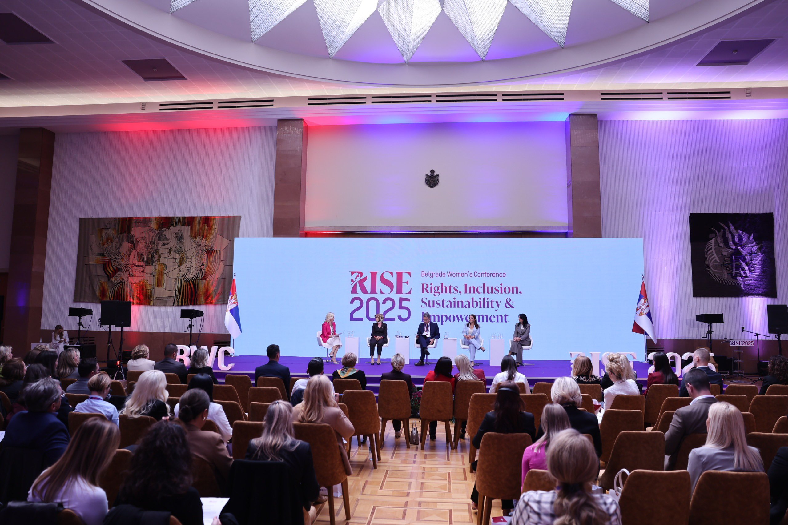 Mahinur Özdemir Göktaş Konferans Konuşması