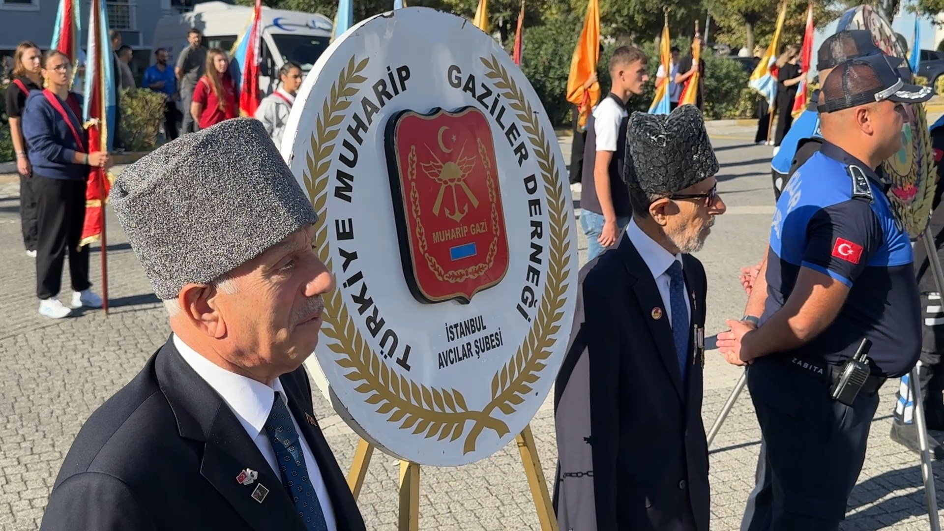 Gazi Zülfü Ayaz Konuşması