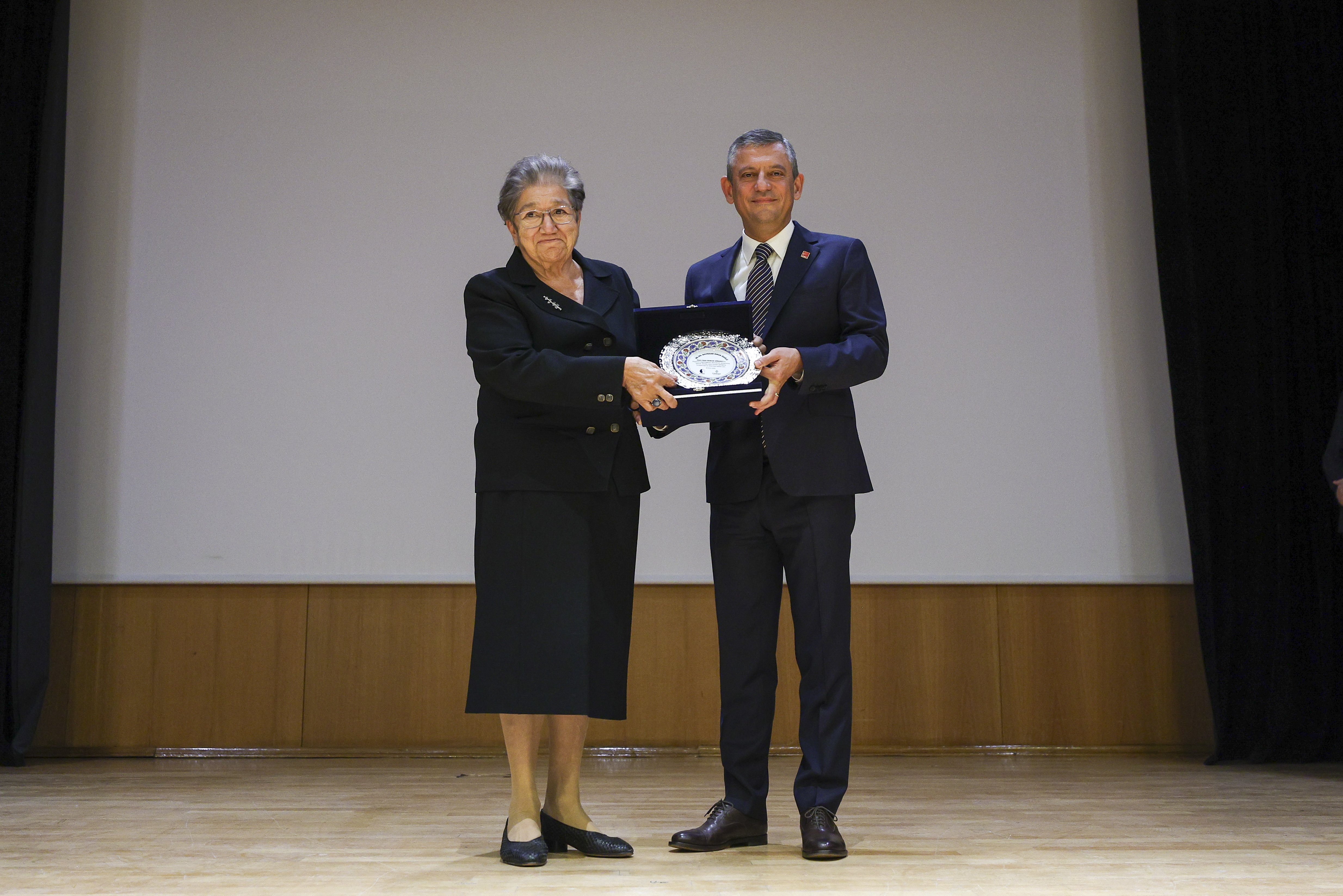 Özgür Özel konuşma
