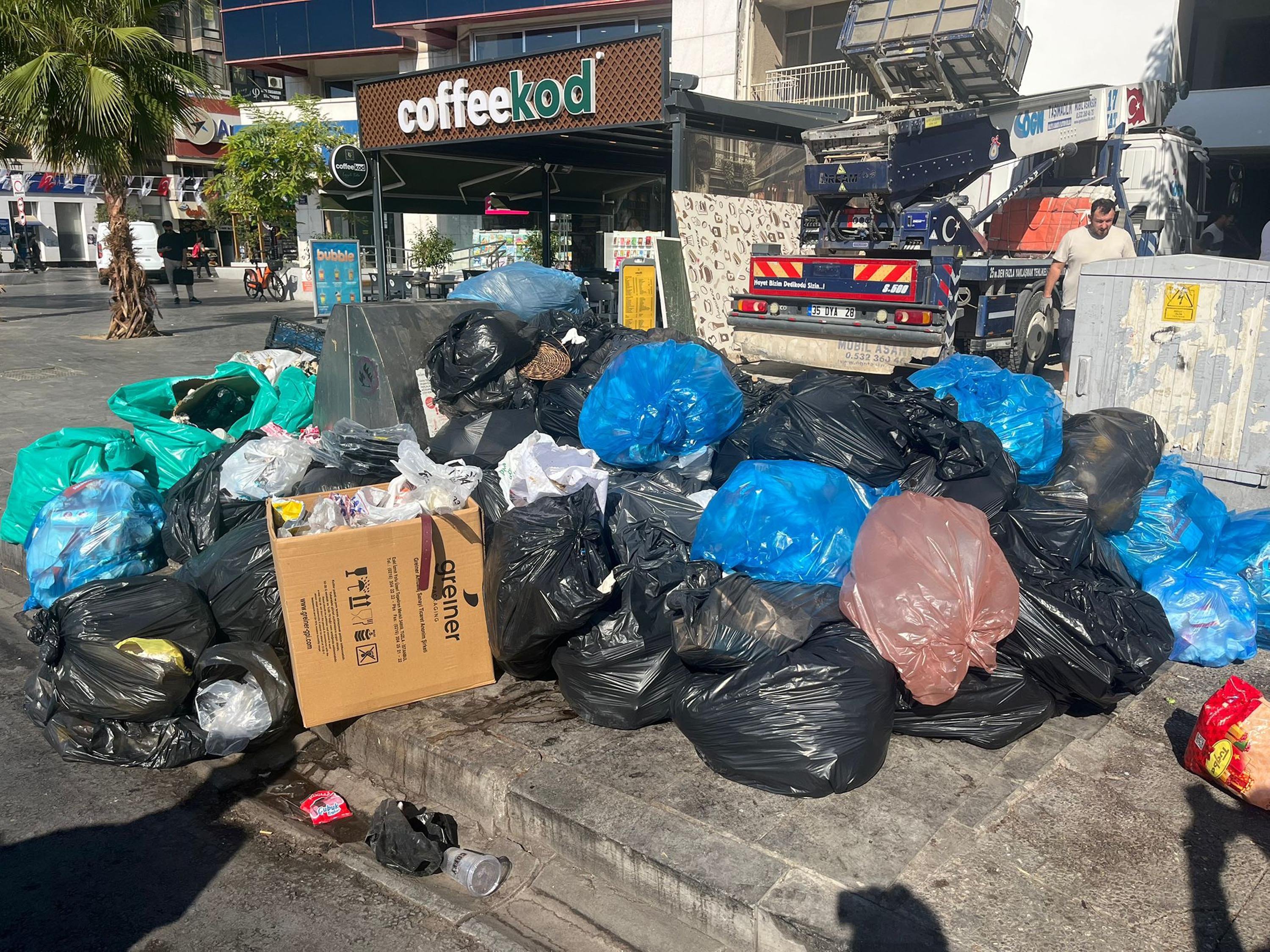 Karşıyaka sağlık sorunu