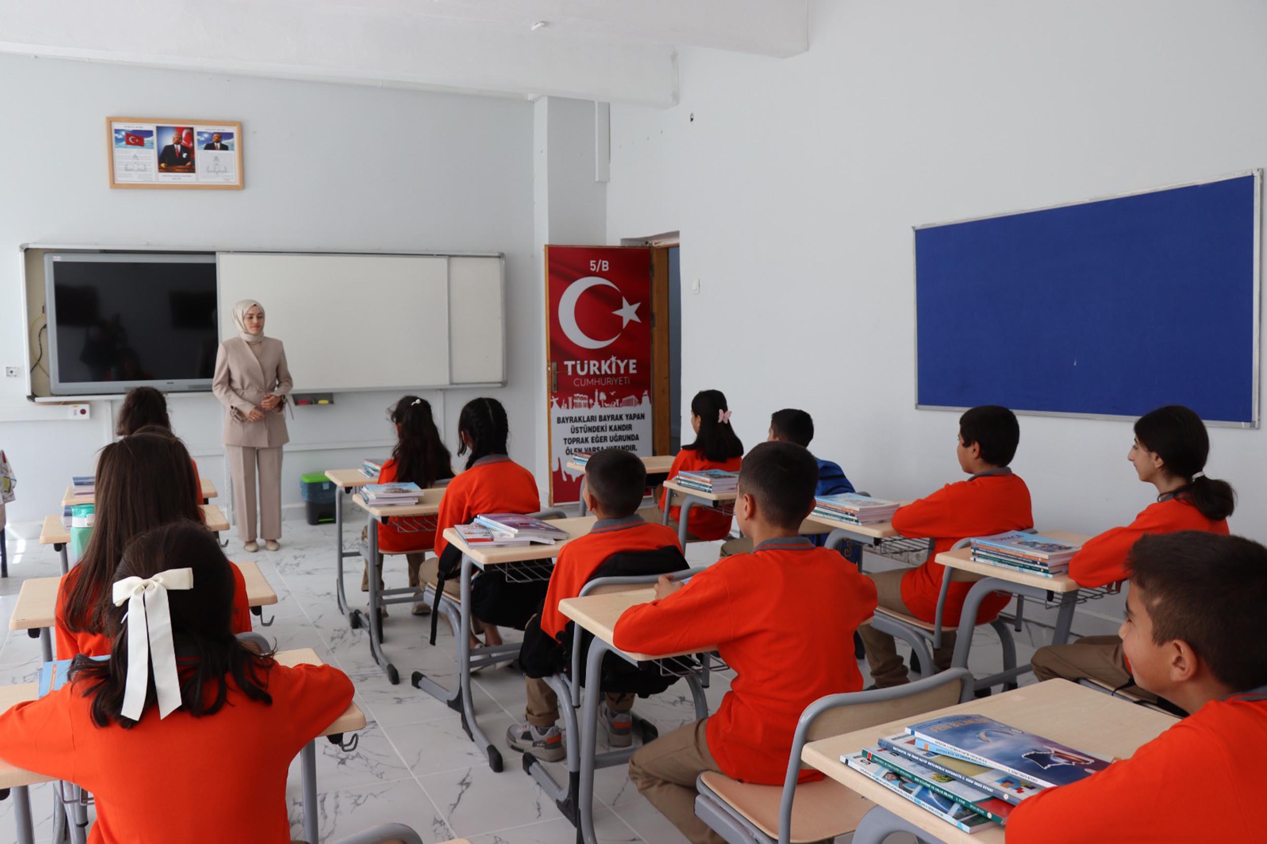 İyilik Hareketi Okul Yenileme