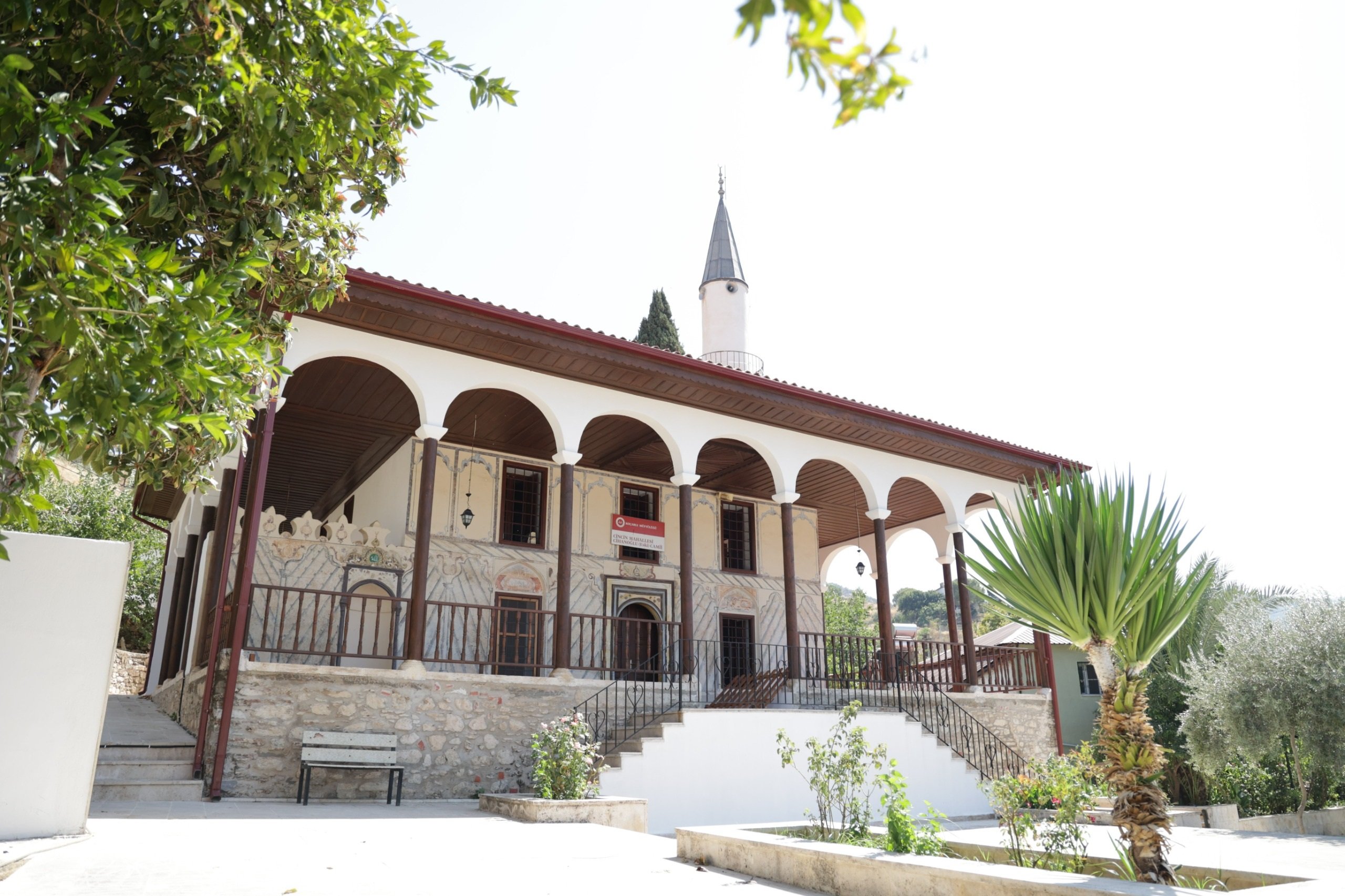 Kültür ve Turizm Bakanlığı vakıf eserleri