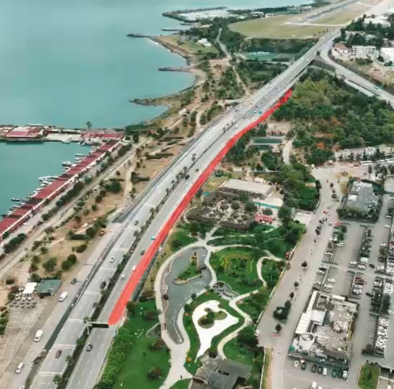 Karayolları Çalışması
