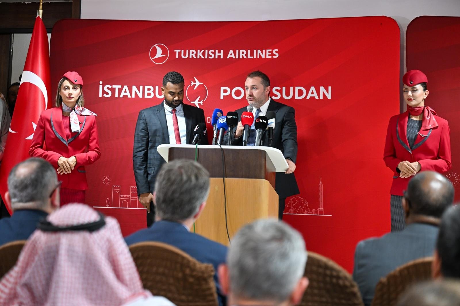 THY Port Sudan Uçuşları