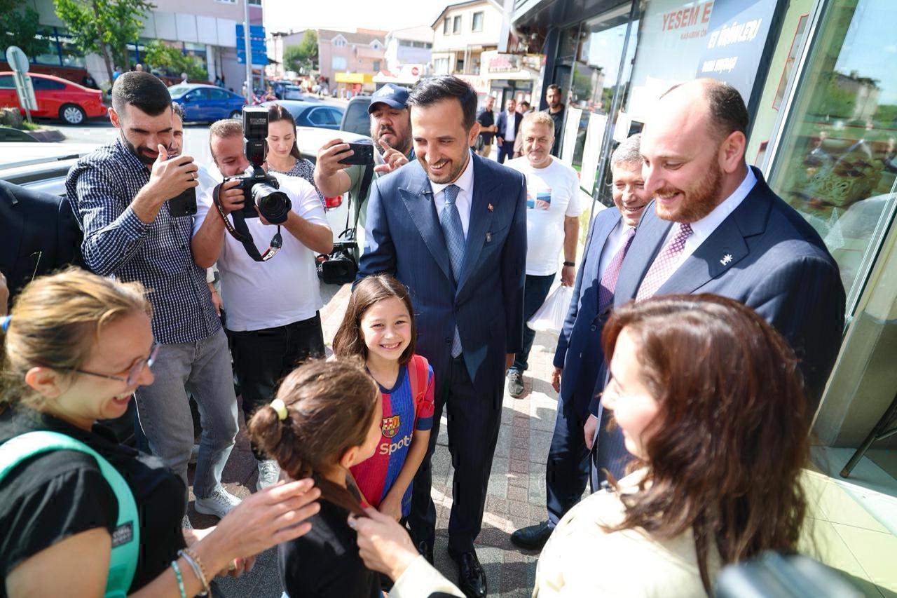 Türkiye Yüzyılı Buluşmaları