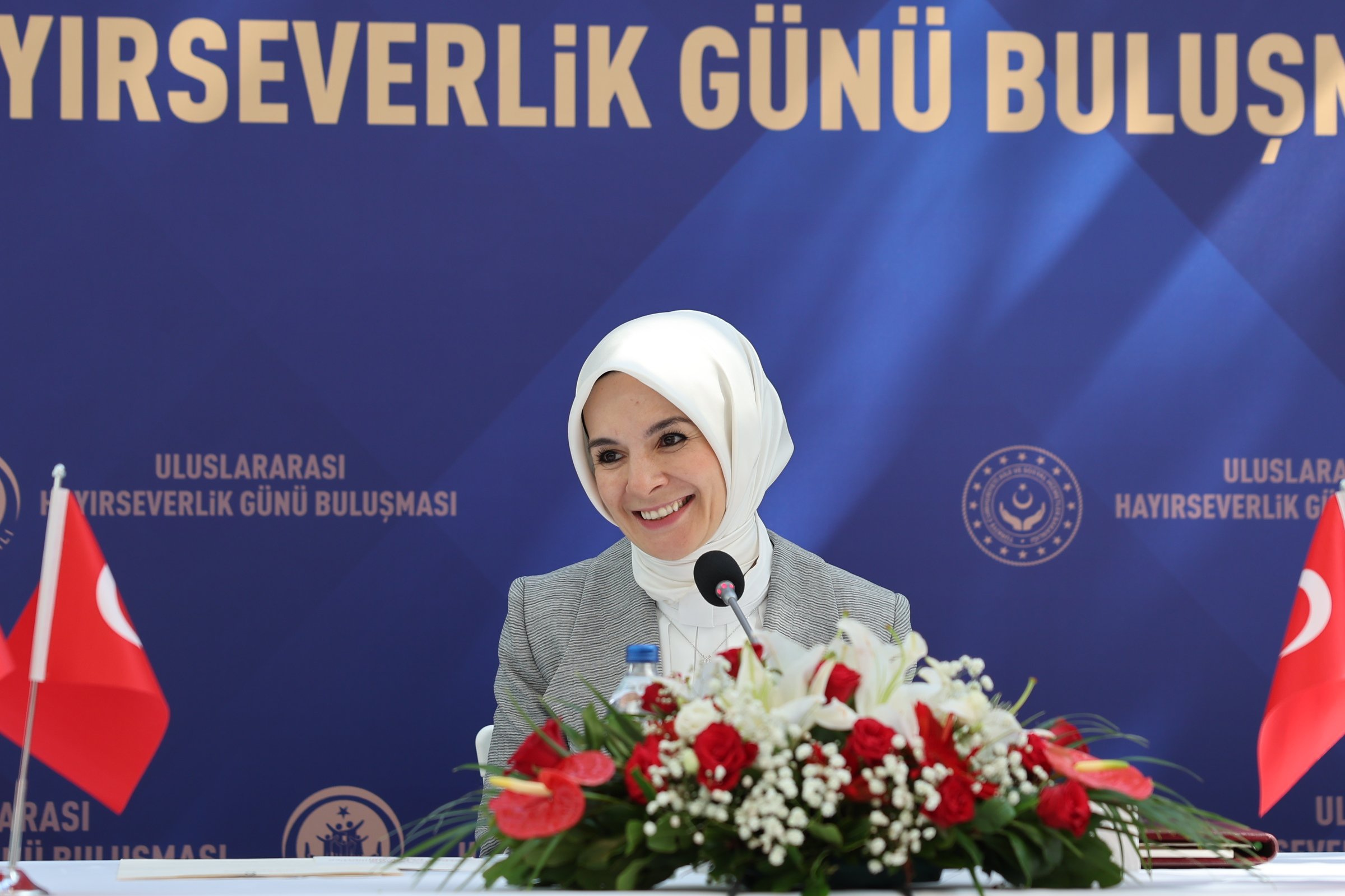 Bakan Göktaş Konuşma