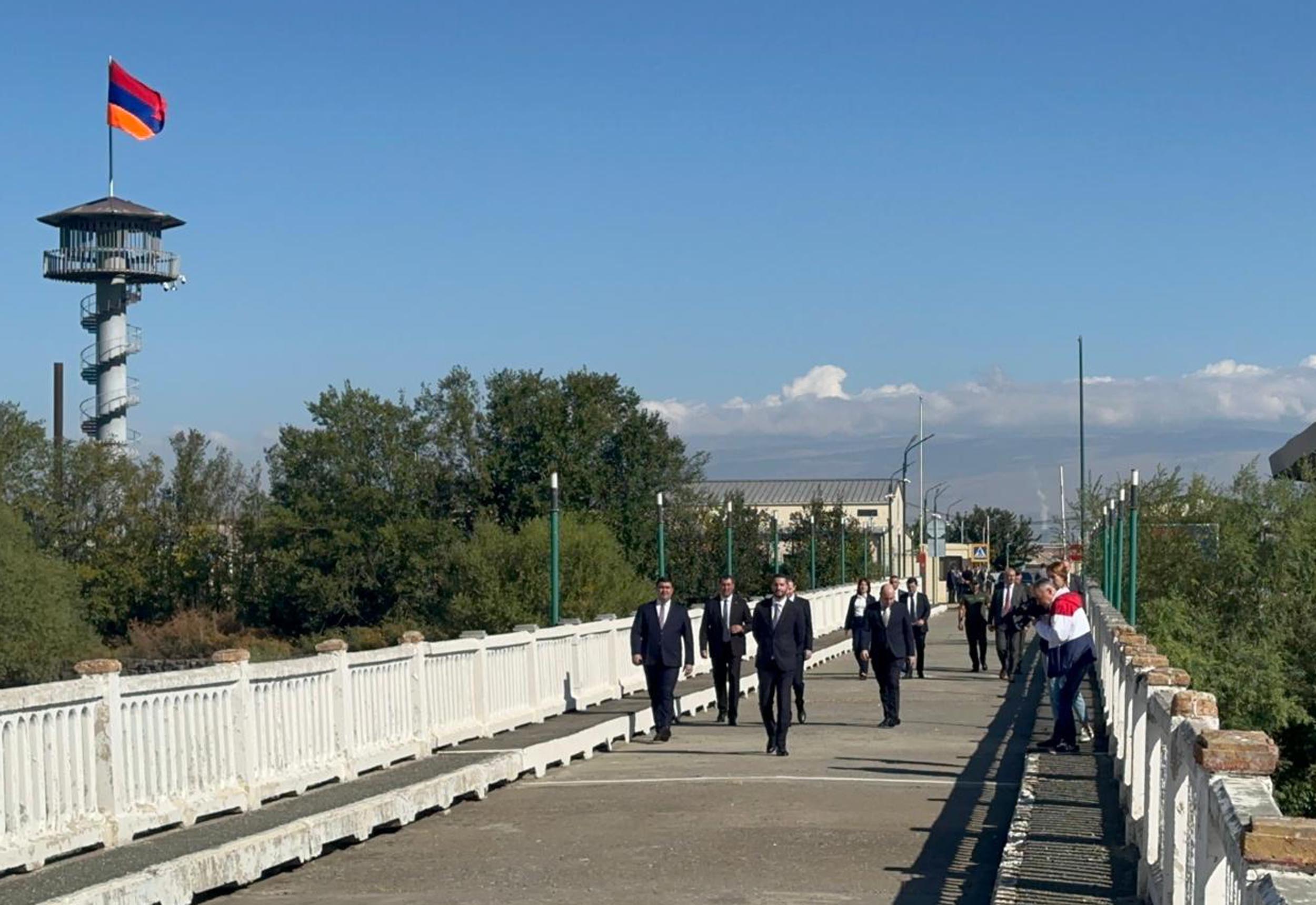 Alican Sınır Kapısı