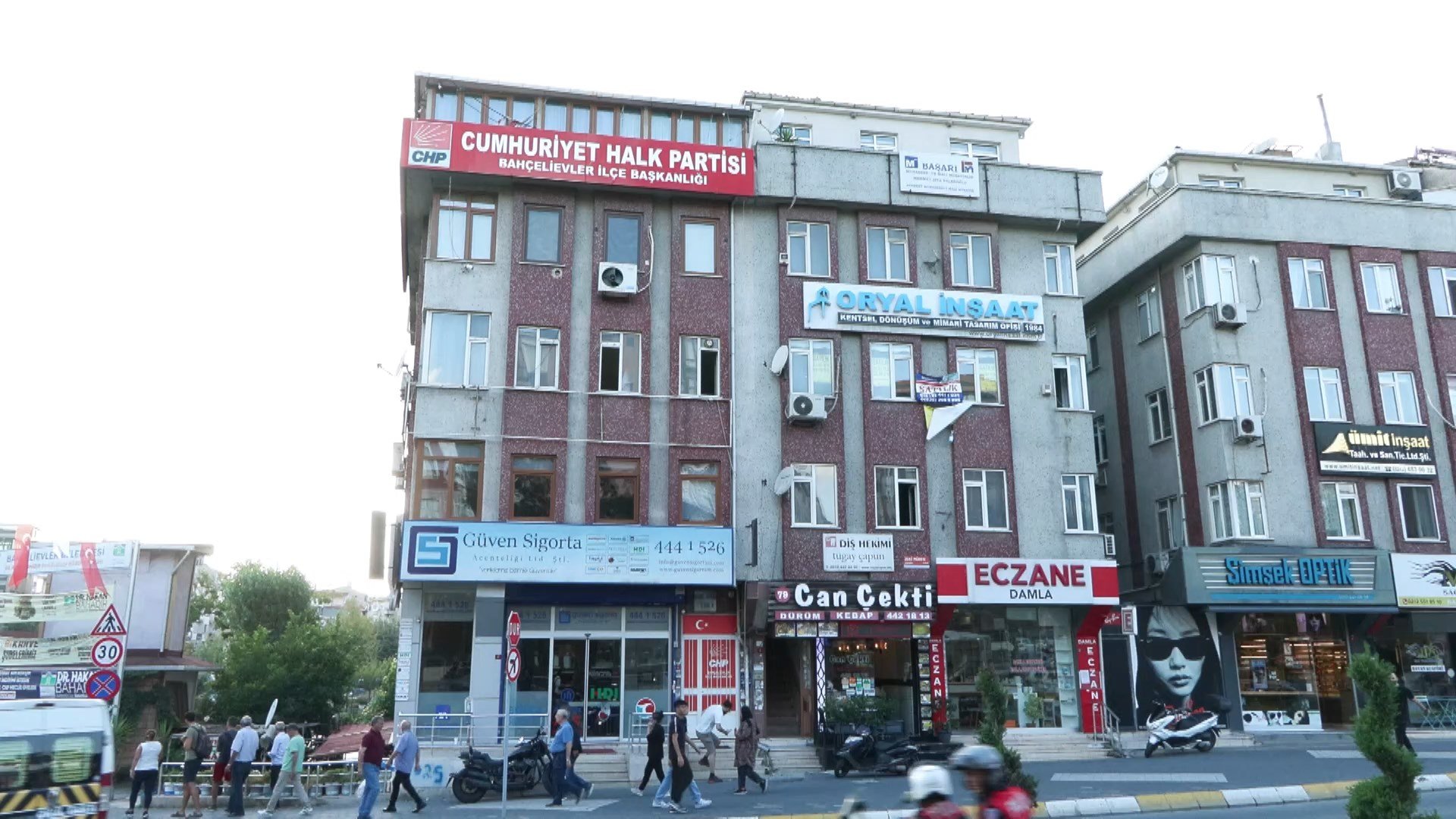CHP İstanbul İl Başkanlığı