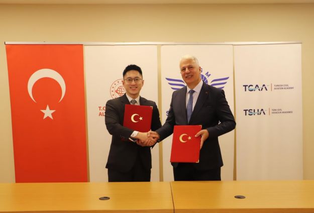 Türkiye Hong Kong havayolu anlaşması Sivil Havacılık Genel Müdürlüğü
