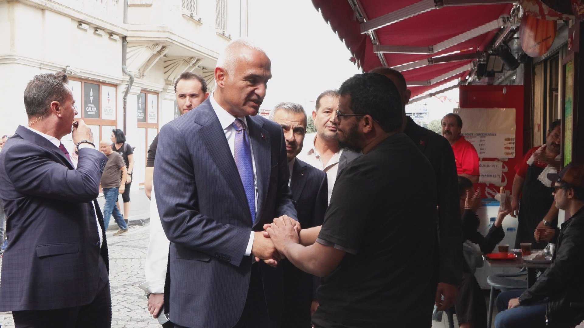Kültür ve Turizm Bakanlığı çalışmaları