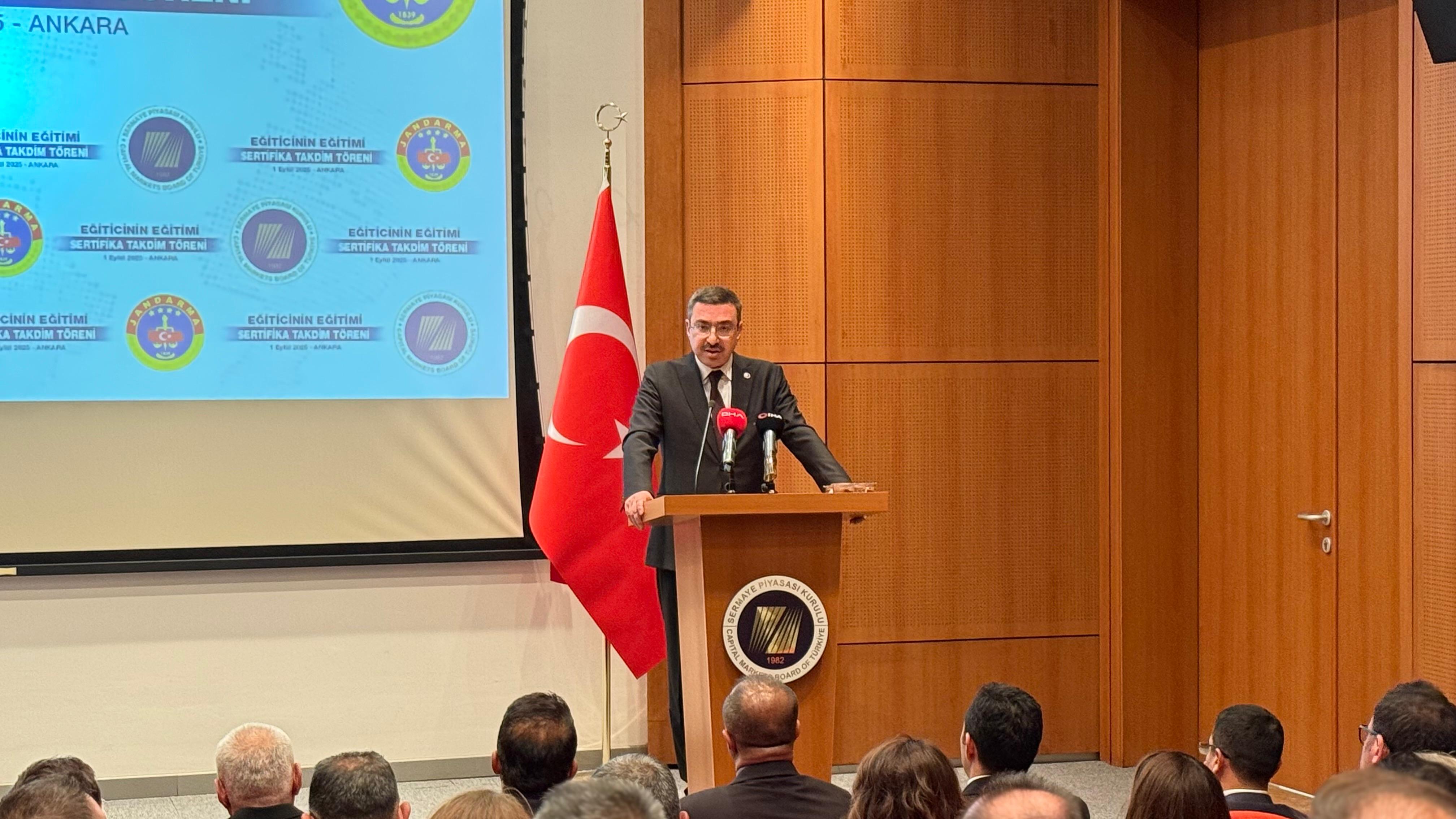 Jandarma Personeli Eğitim Sertifikaları