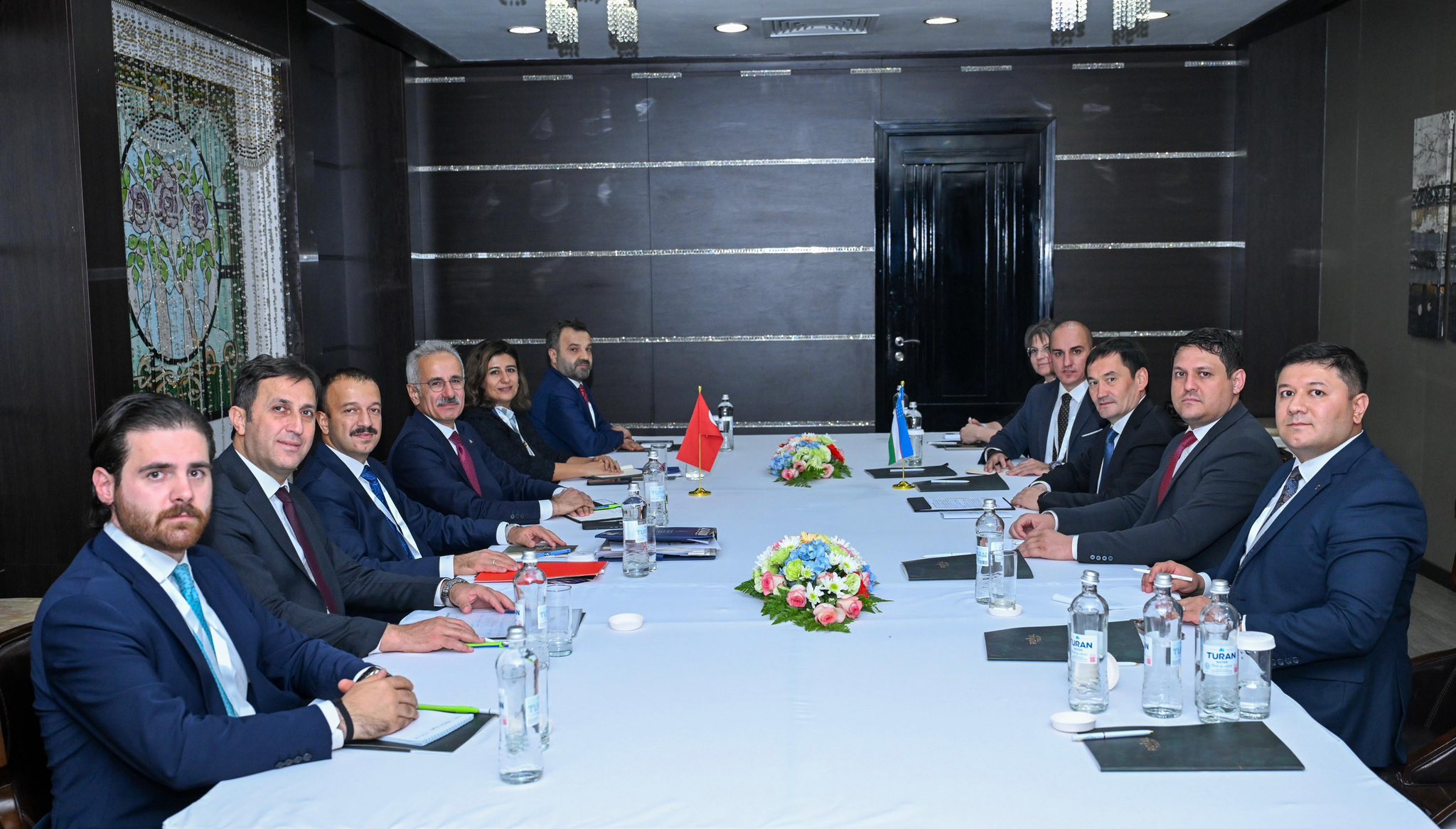 Türk Dünyası ulaştırma iş birliği