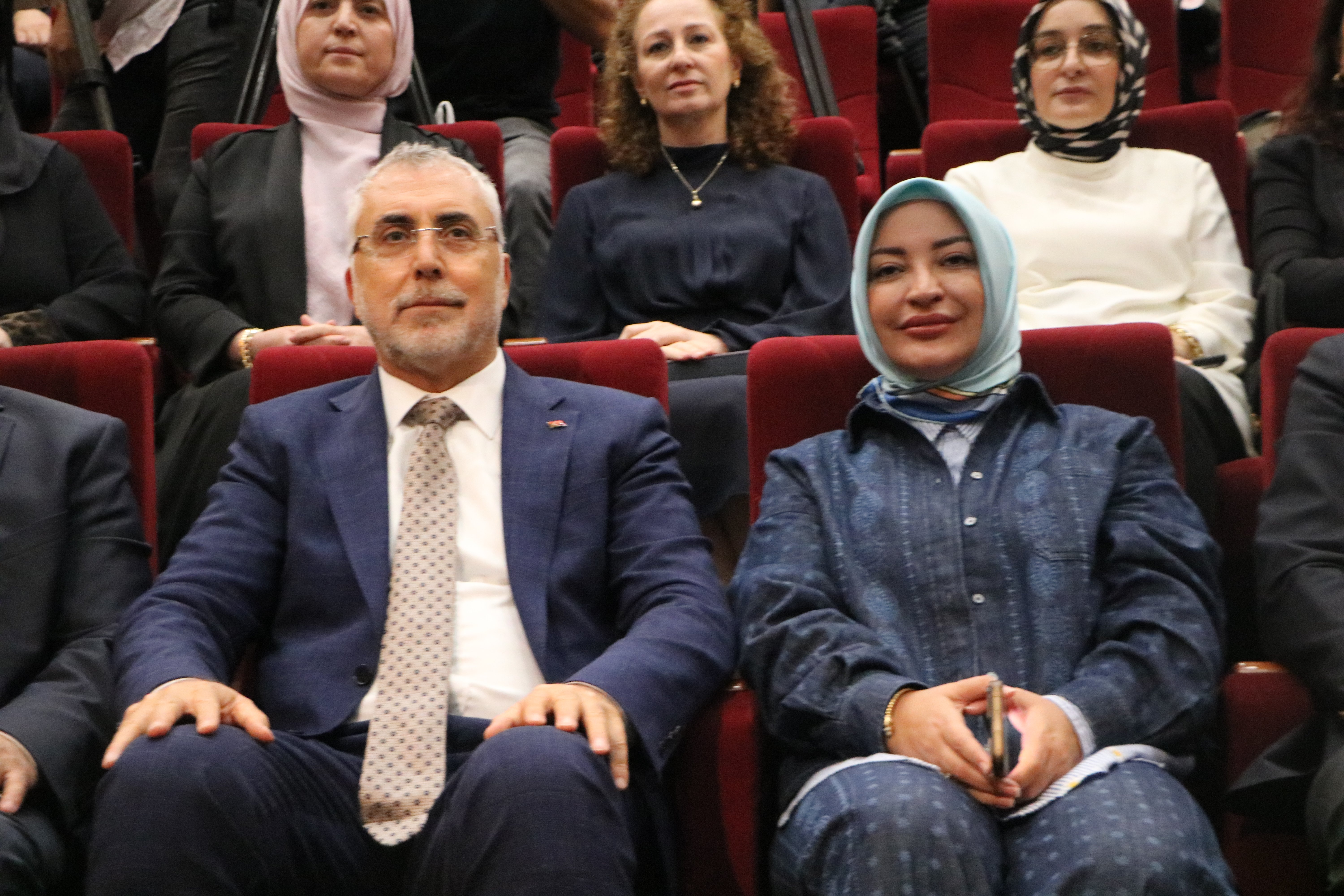 Bakan Vedat Işıkhan Kadın Girişimcilerle Buluşma