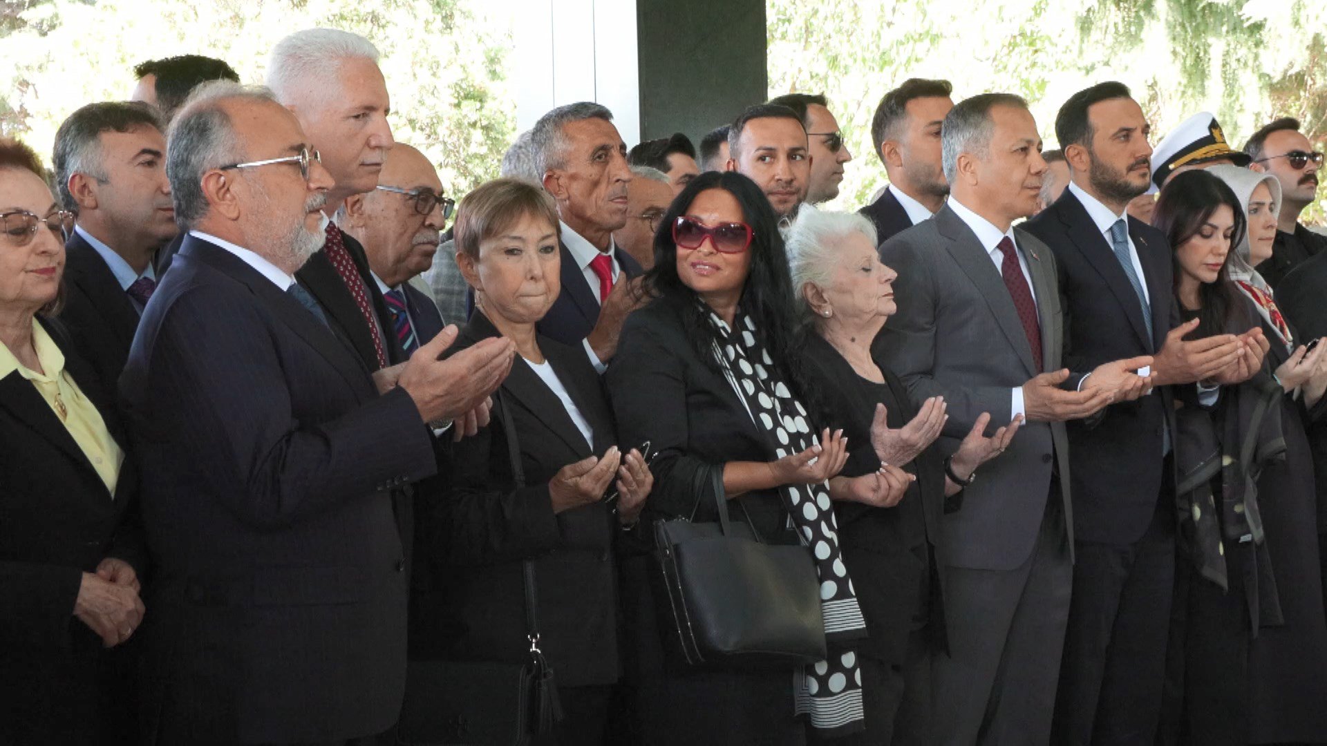 İçişleri Bakanı Ali Yerlikaya