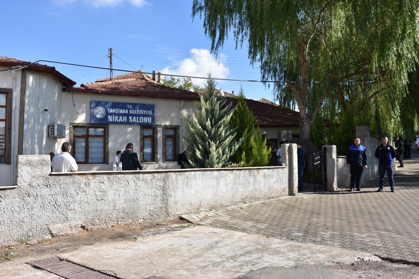 Aydın Demirdirek Yahşihan Belediye Başkan Vekili