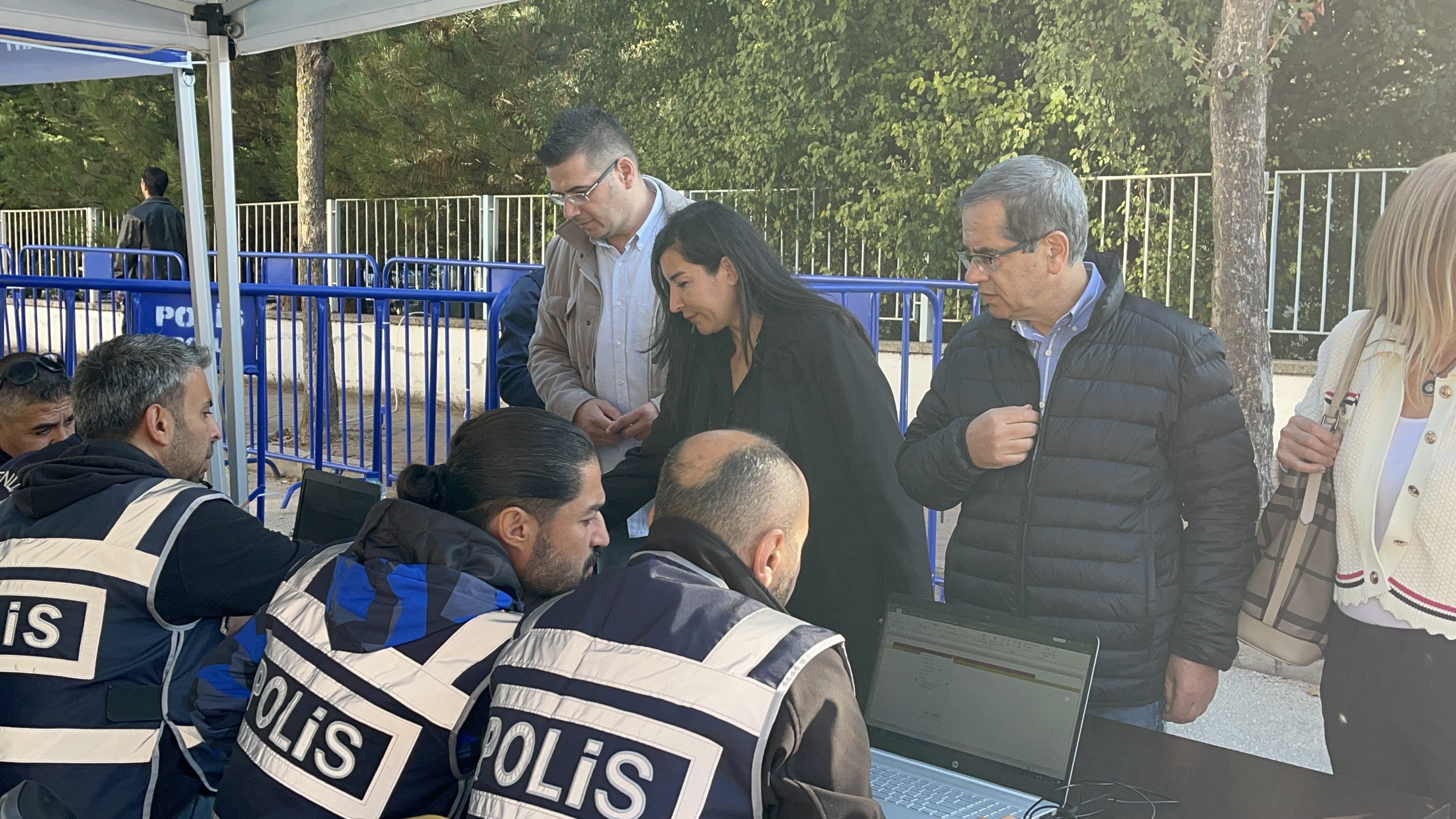Bolu Baro Başkanı Sinan Barut