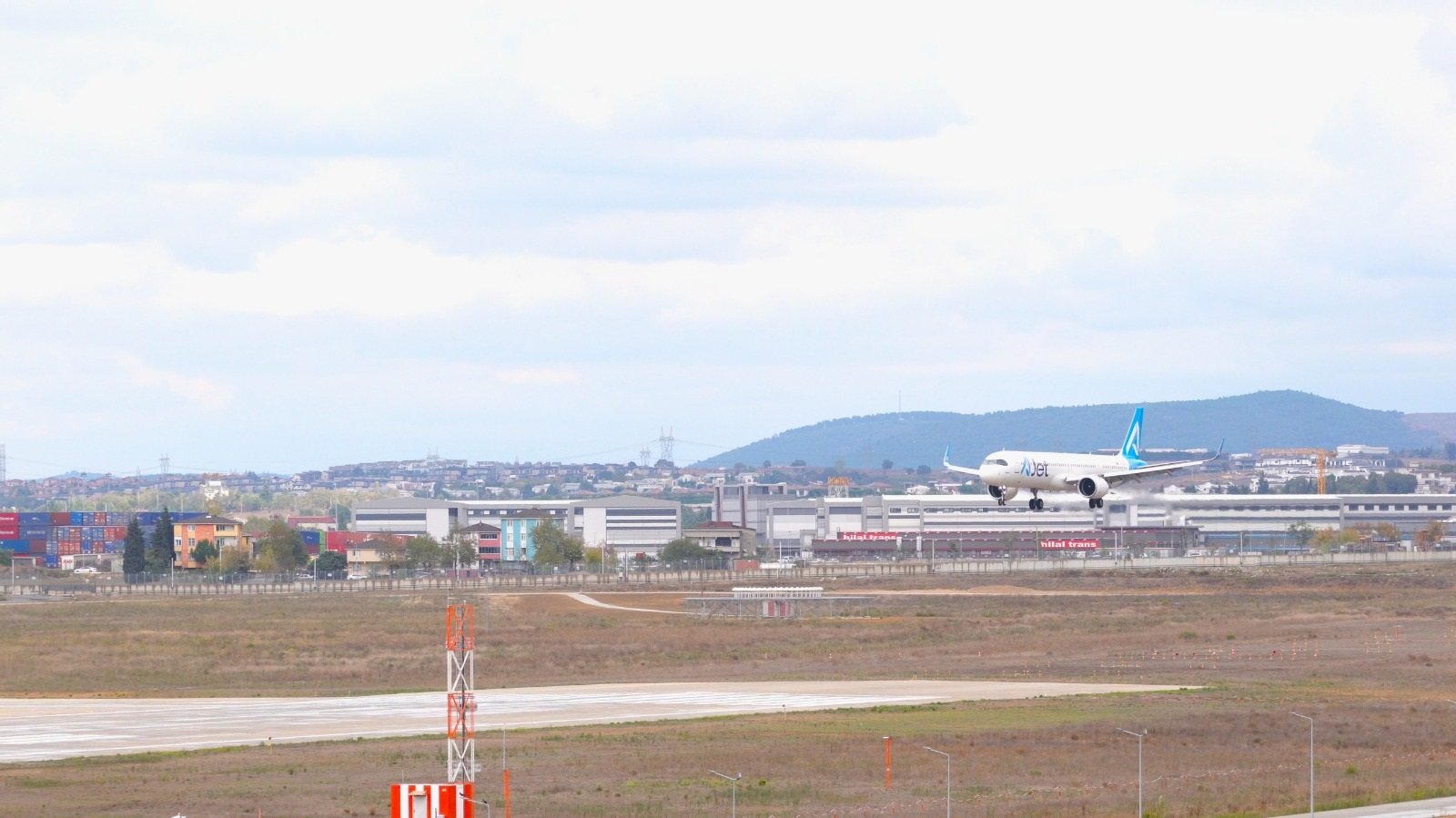 Sabiha Gökçen Havalimanı terminal