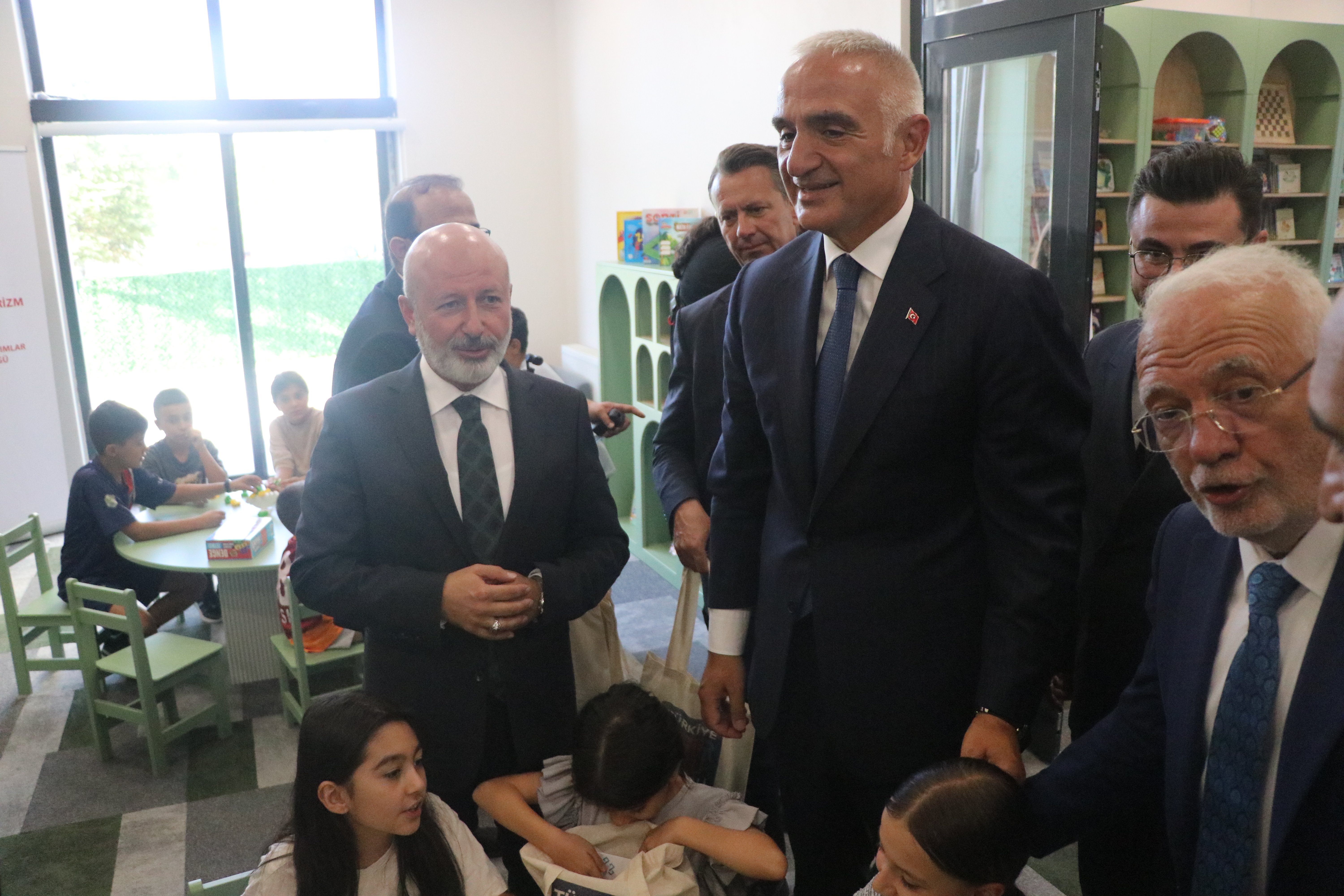 Türkiye Kütüphaneleri