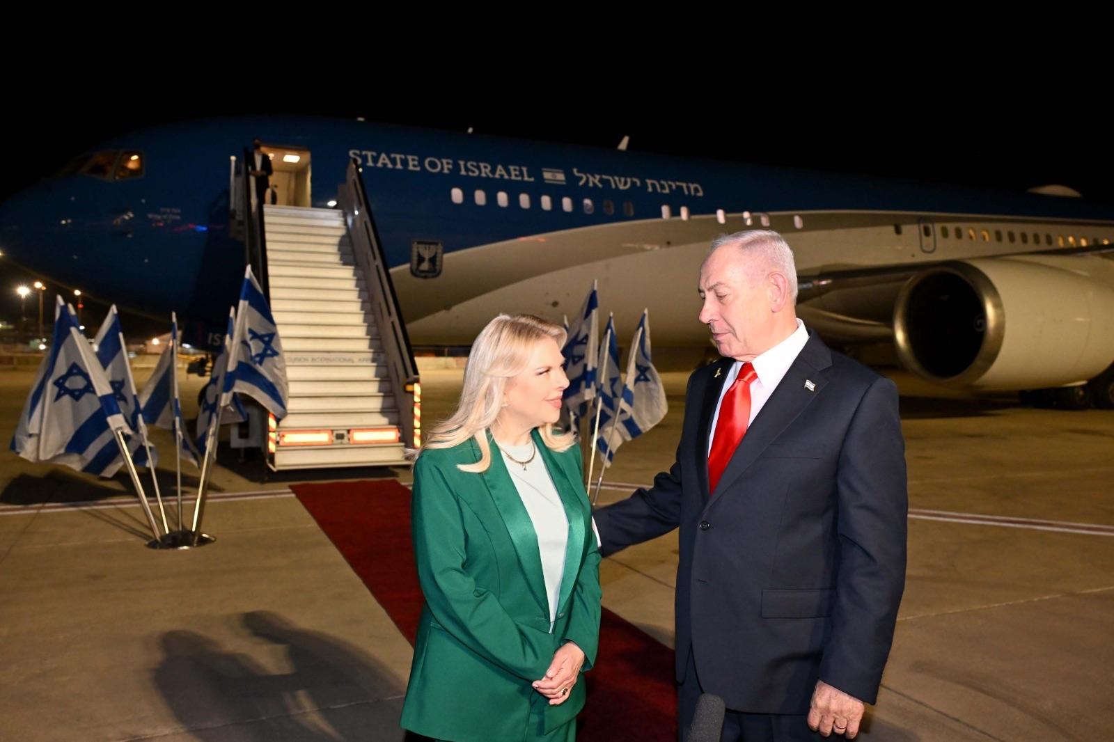 Netanyahu BM Genel Kurulu