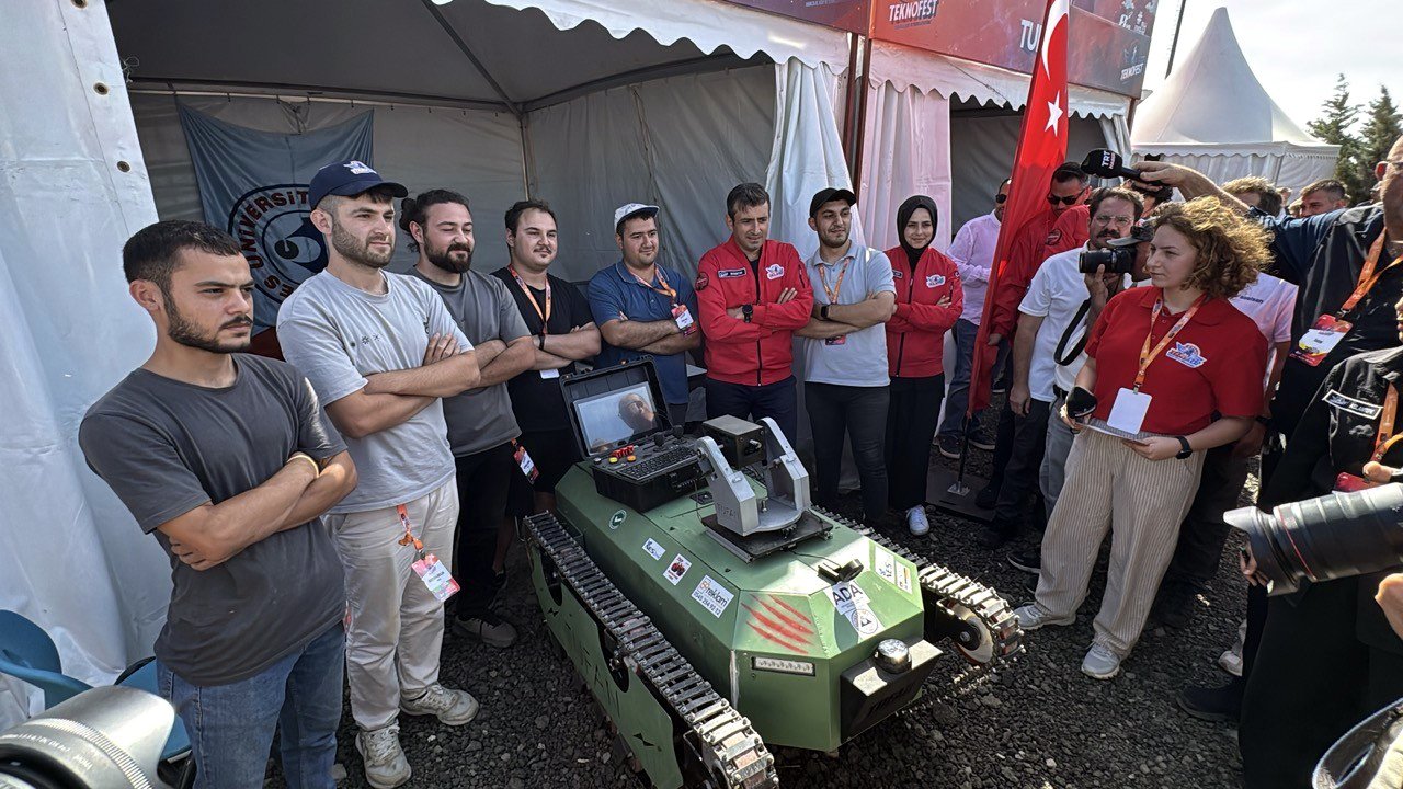 TEKNOFEST yarışması