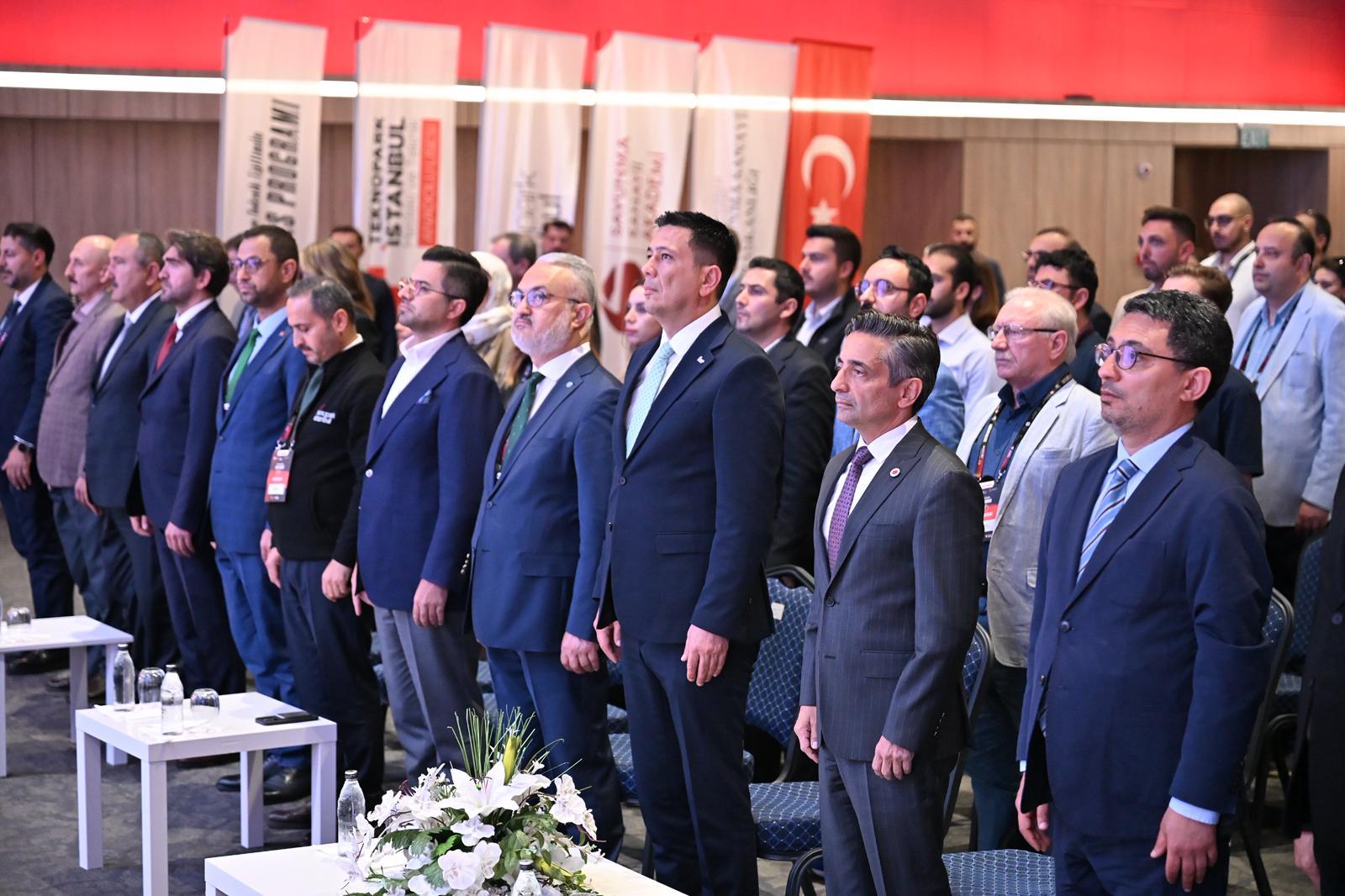 ELMAS Programı Teknopark İstanbul