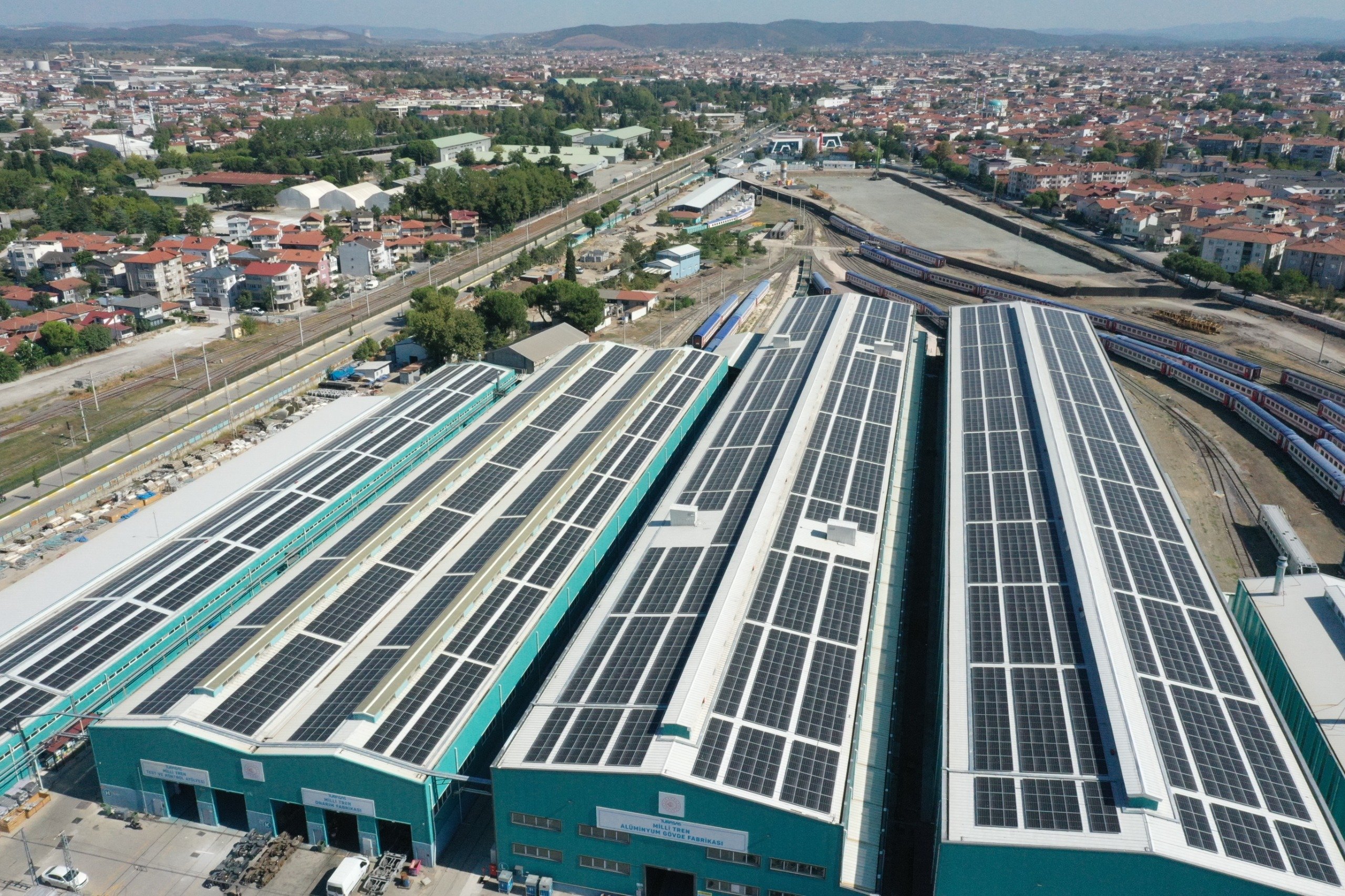 Abdulkadir Uraloğlu Güneş Enerji Santrali