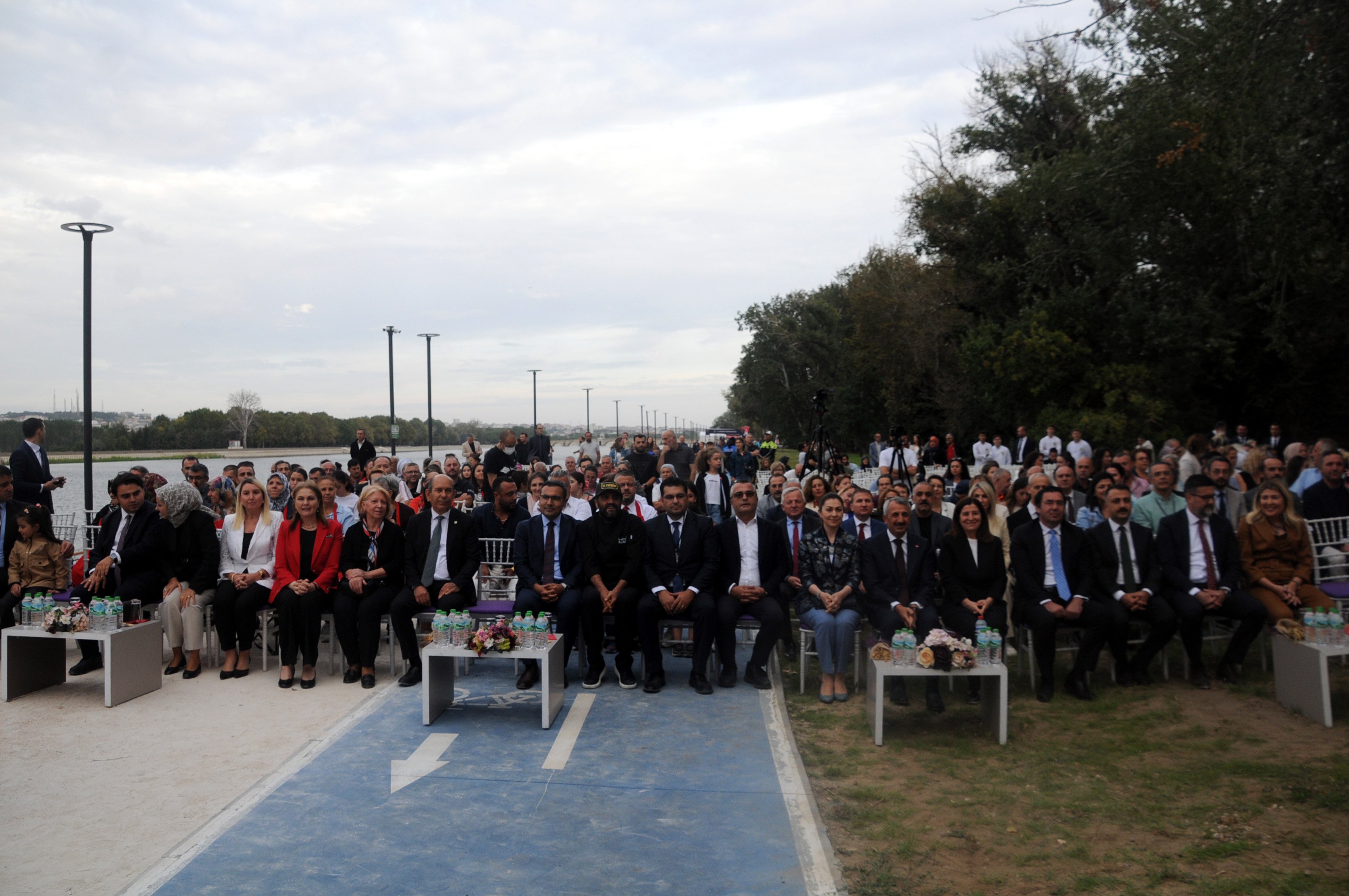 Edirne Festival Açılışı