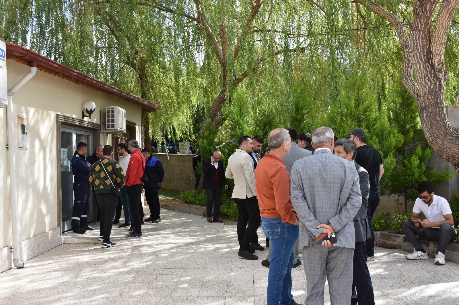 Yahşihan Belediye Meclisi Toplantısı