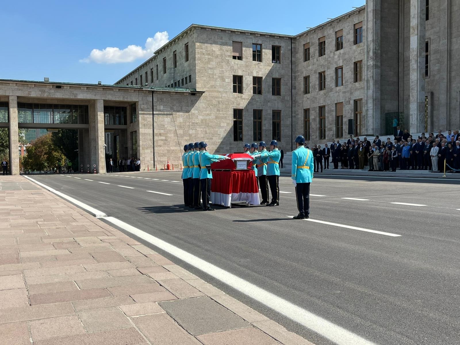 TBMM Başkanı Numan Kurtulmuş