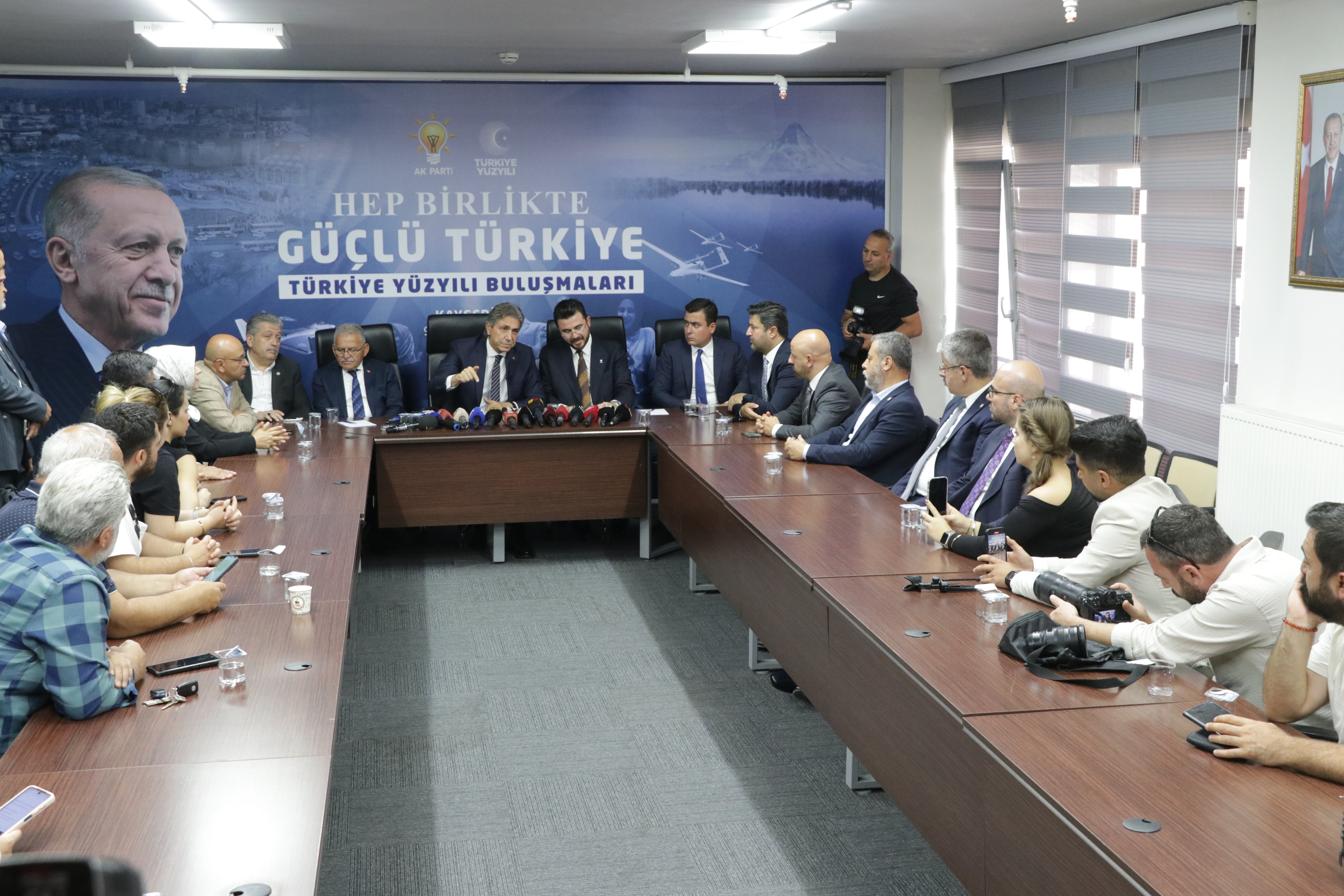 Mustafa Demir CHP yolsuzluk iddiaları