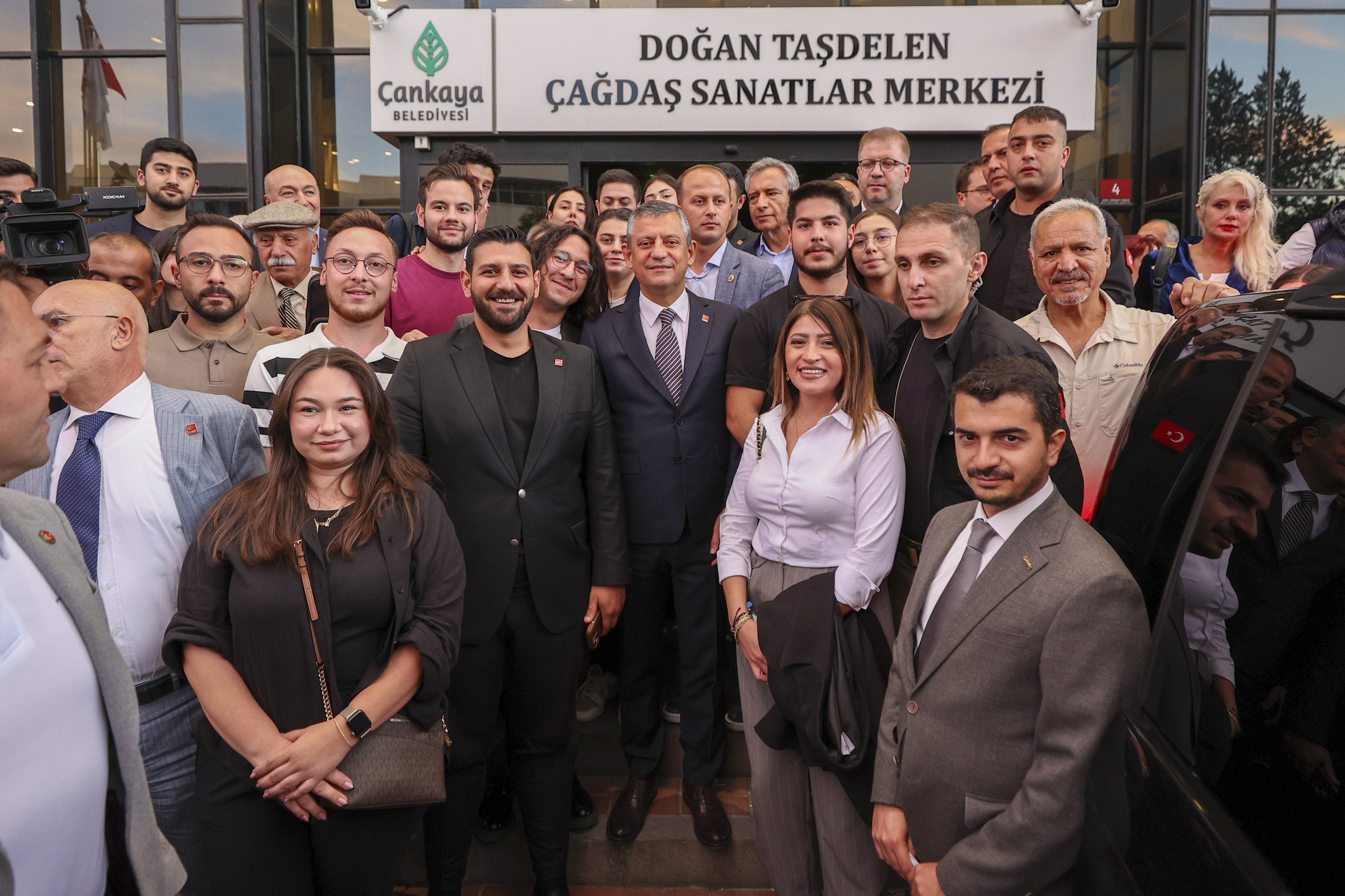 Ödül töreni