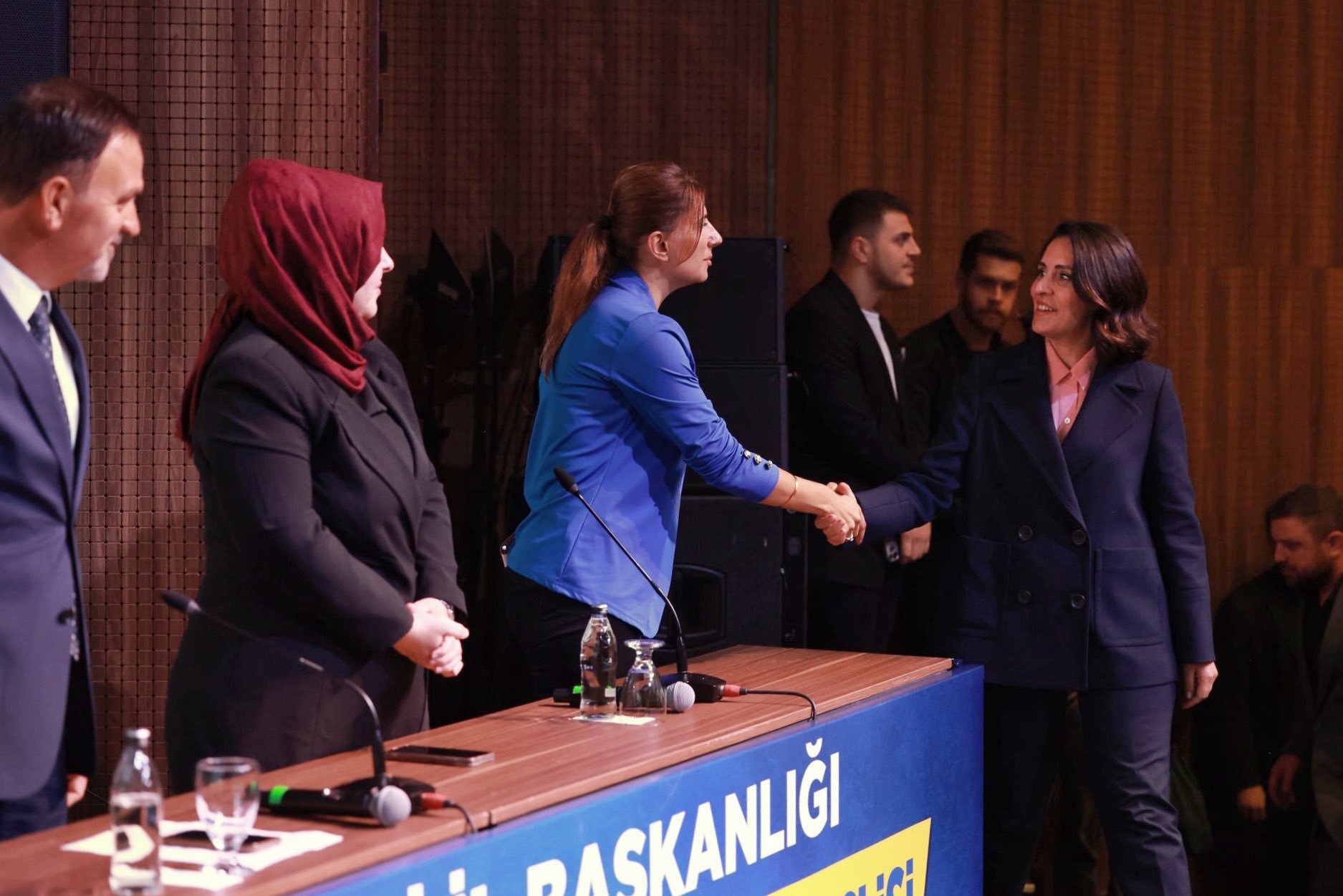 Sevilay Tuncer AK Parti
