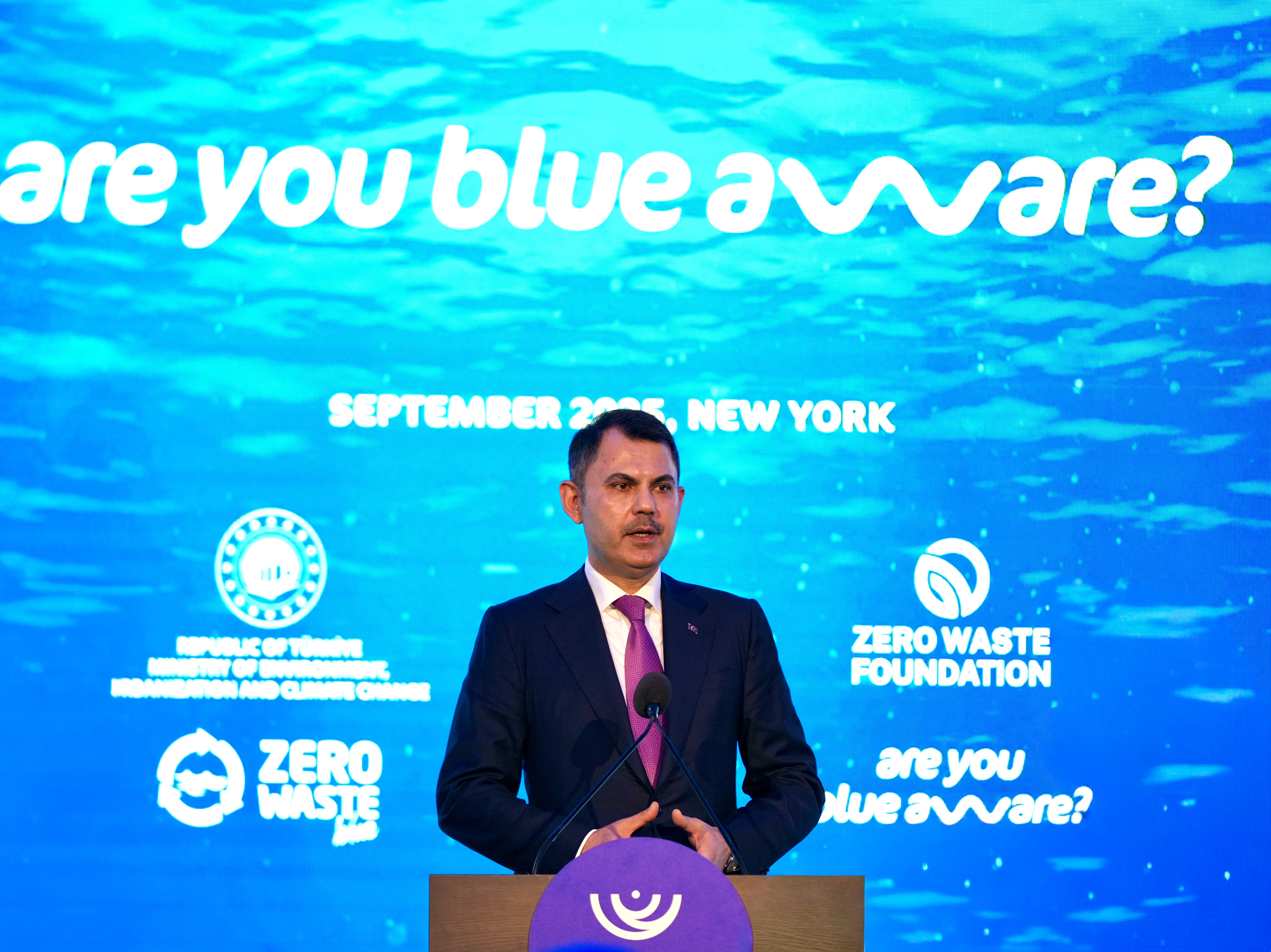 Murat Kurum Çevre Projeleri