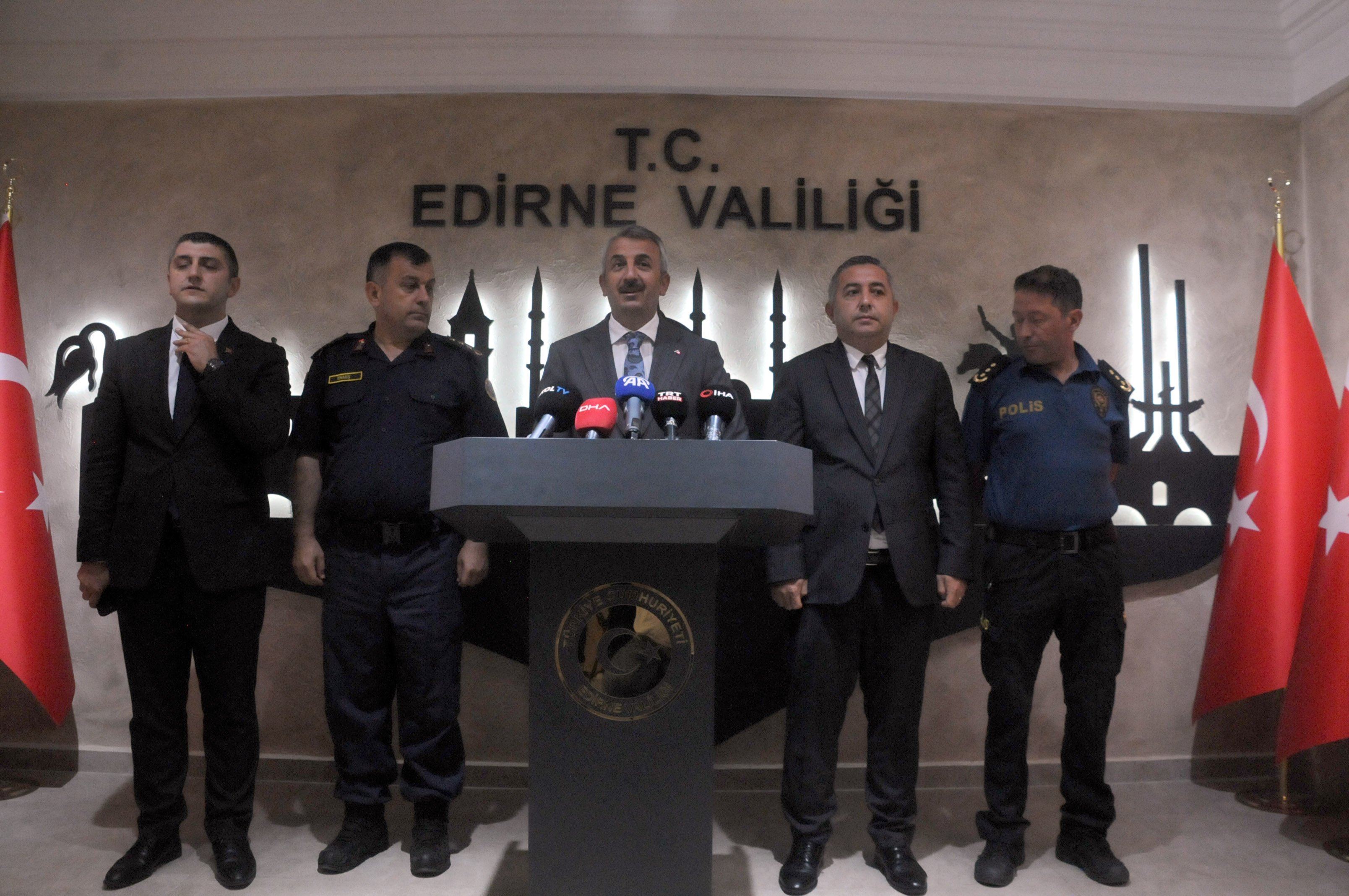 Gurbetçi Yoğunluğu