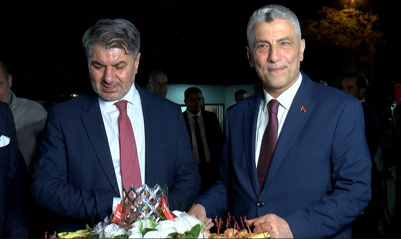 Bakan Ömer Bolat Türkiye Azerbaycan Ekonomik İlişkileri