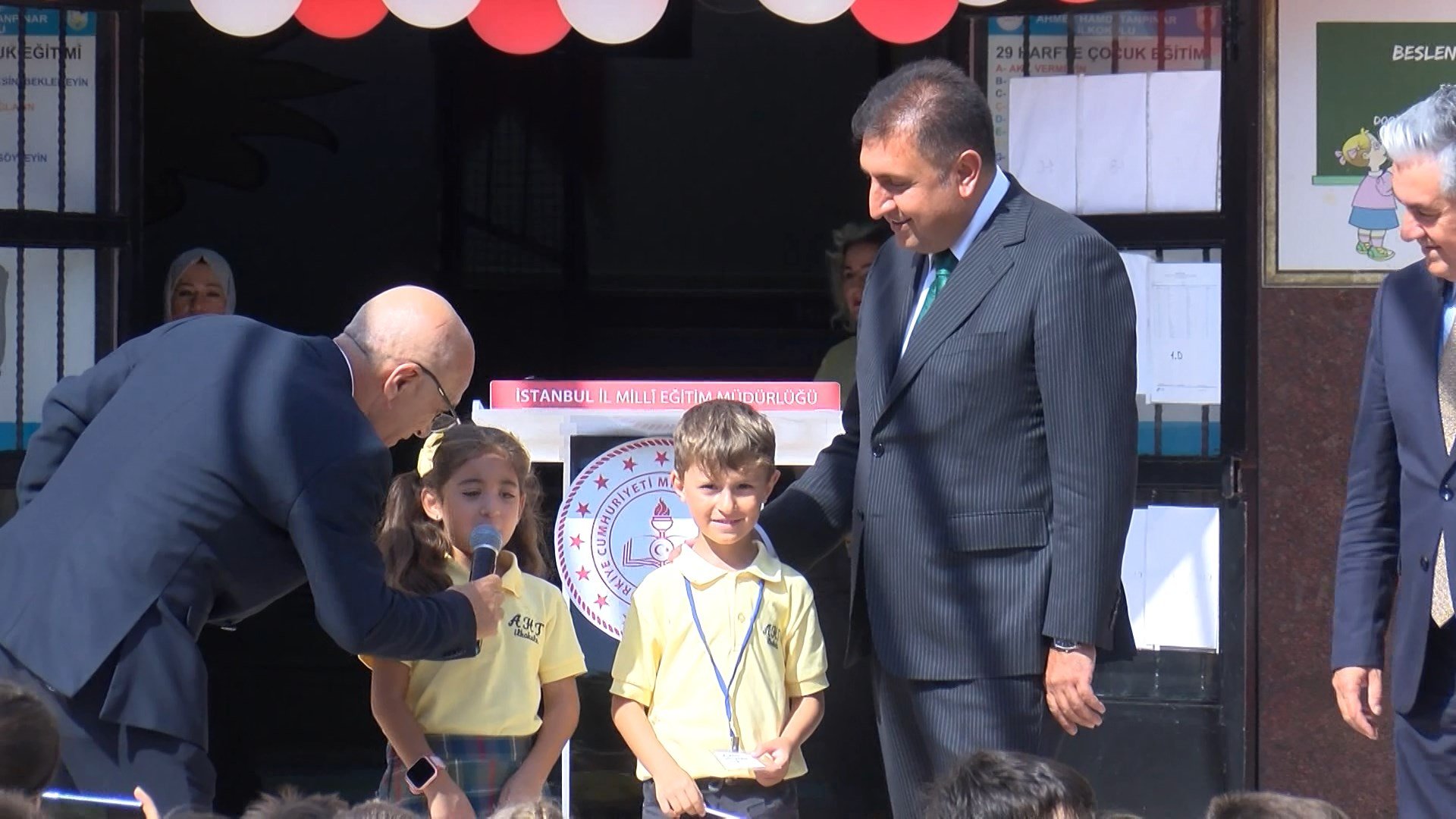 Birinci Sınıf Öğrencileri