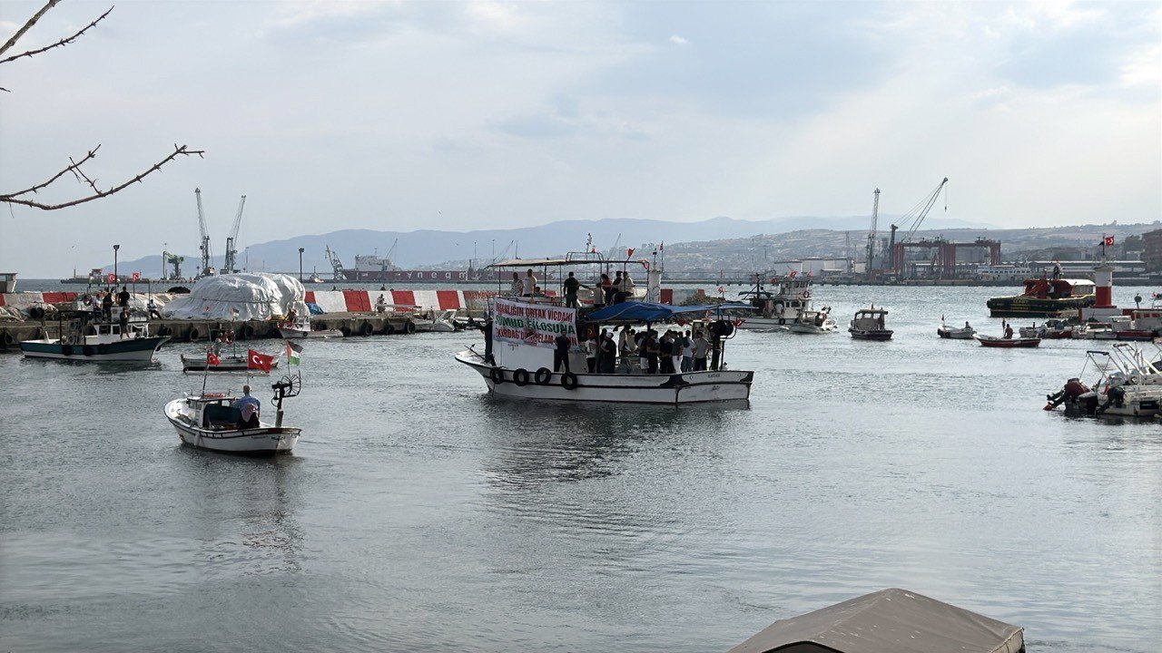 İHH Tekirdağ Başkanı