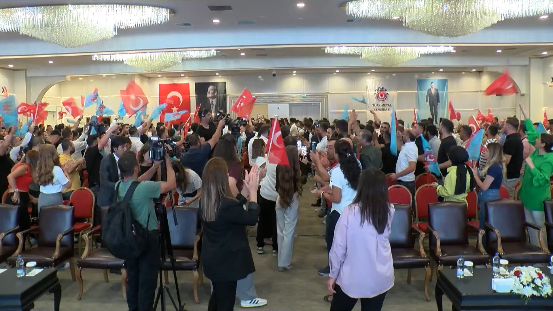 Uysal Altundağ Toplu Sözleşme Açıklaması