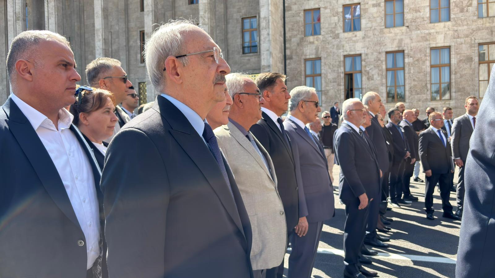 Cahit Karakaş portre