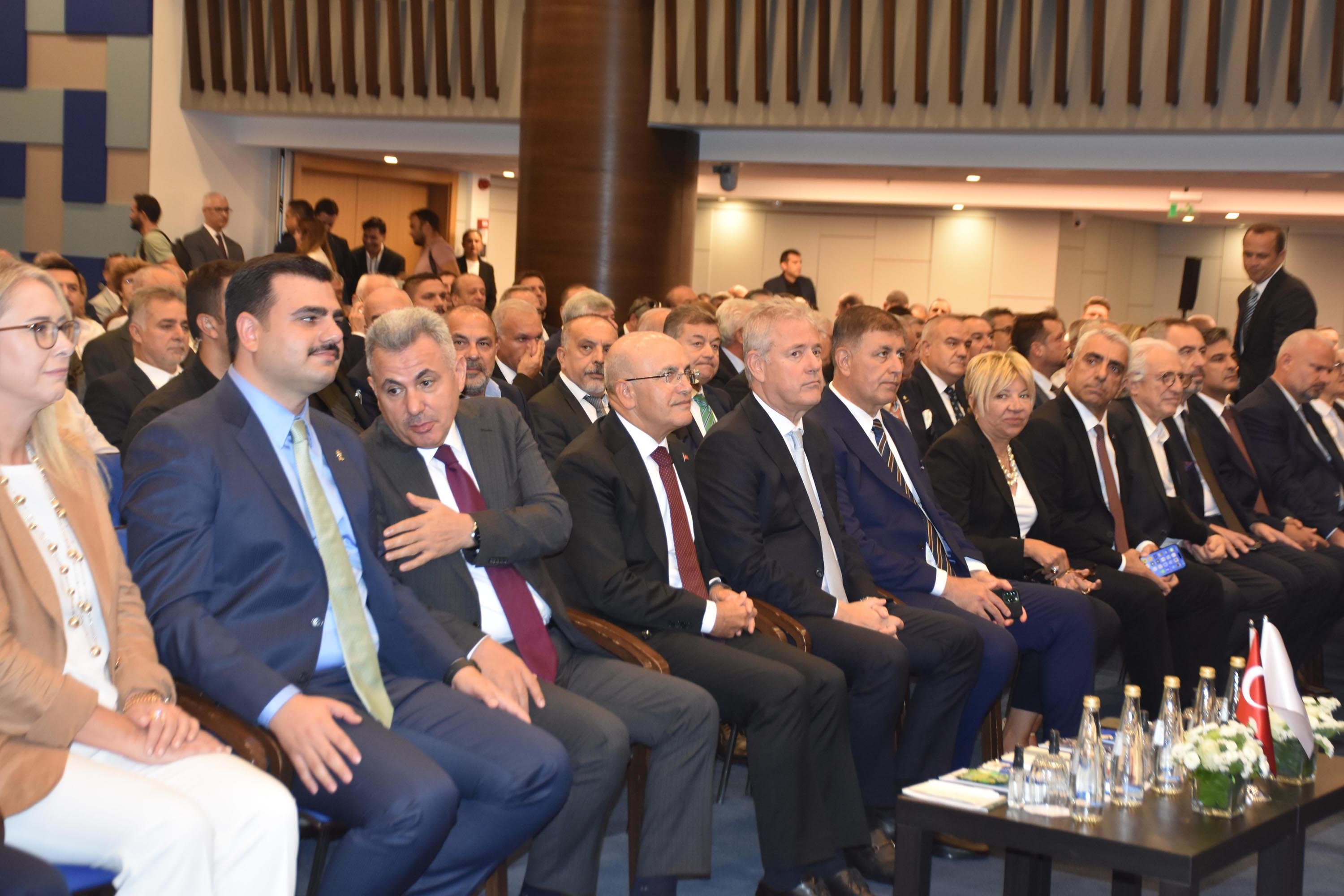 İzmir Ticaret Odası Toplantı