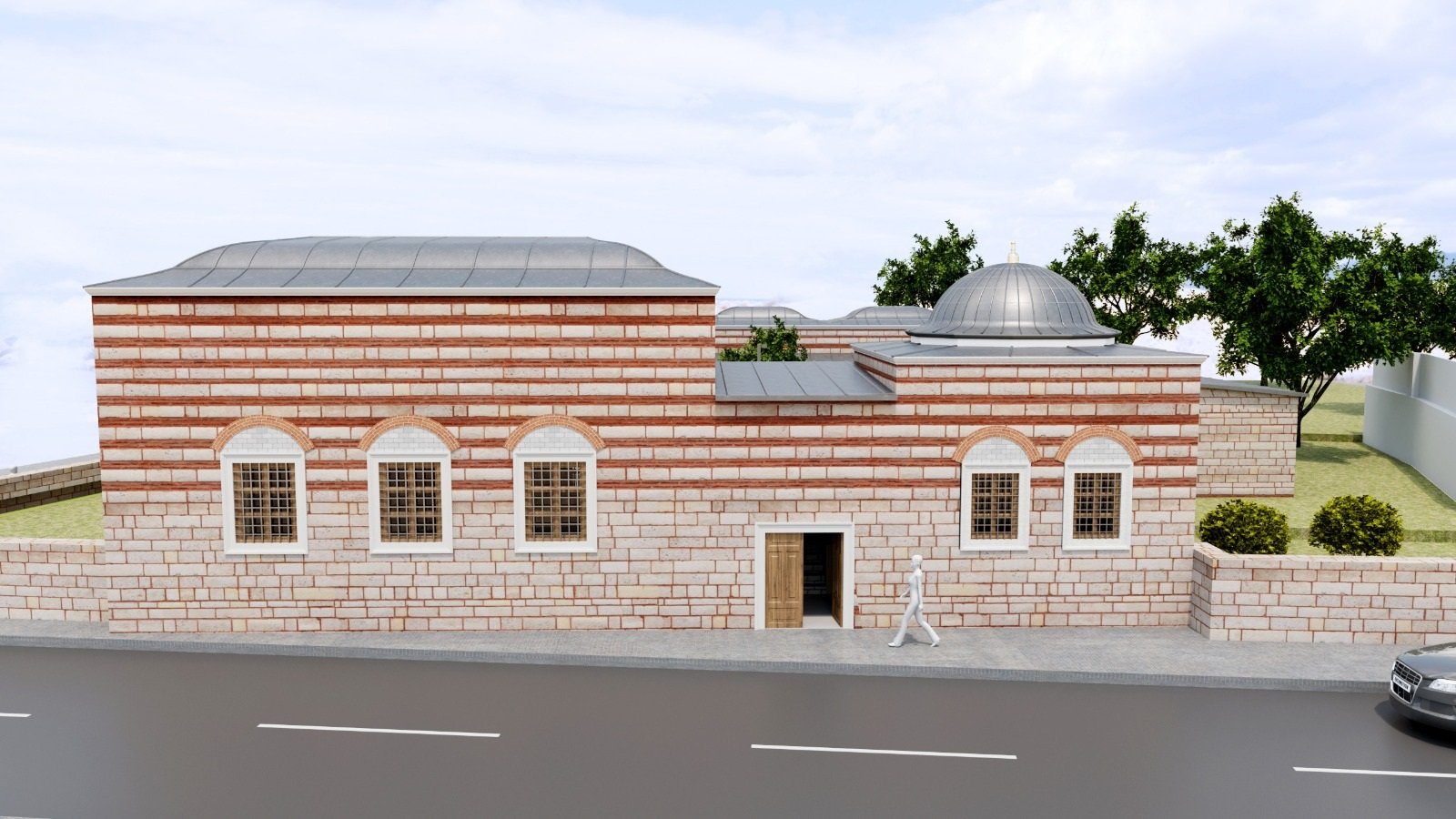 Fatih Belediyesi Restorasyon Çalışmaları
